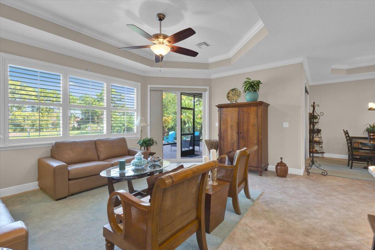 Beautiful Tray Ceilings