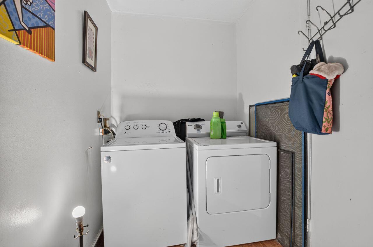 Washer/Dryer