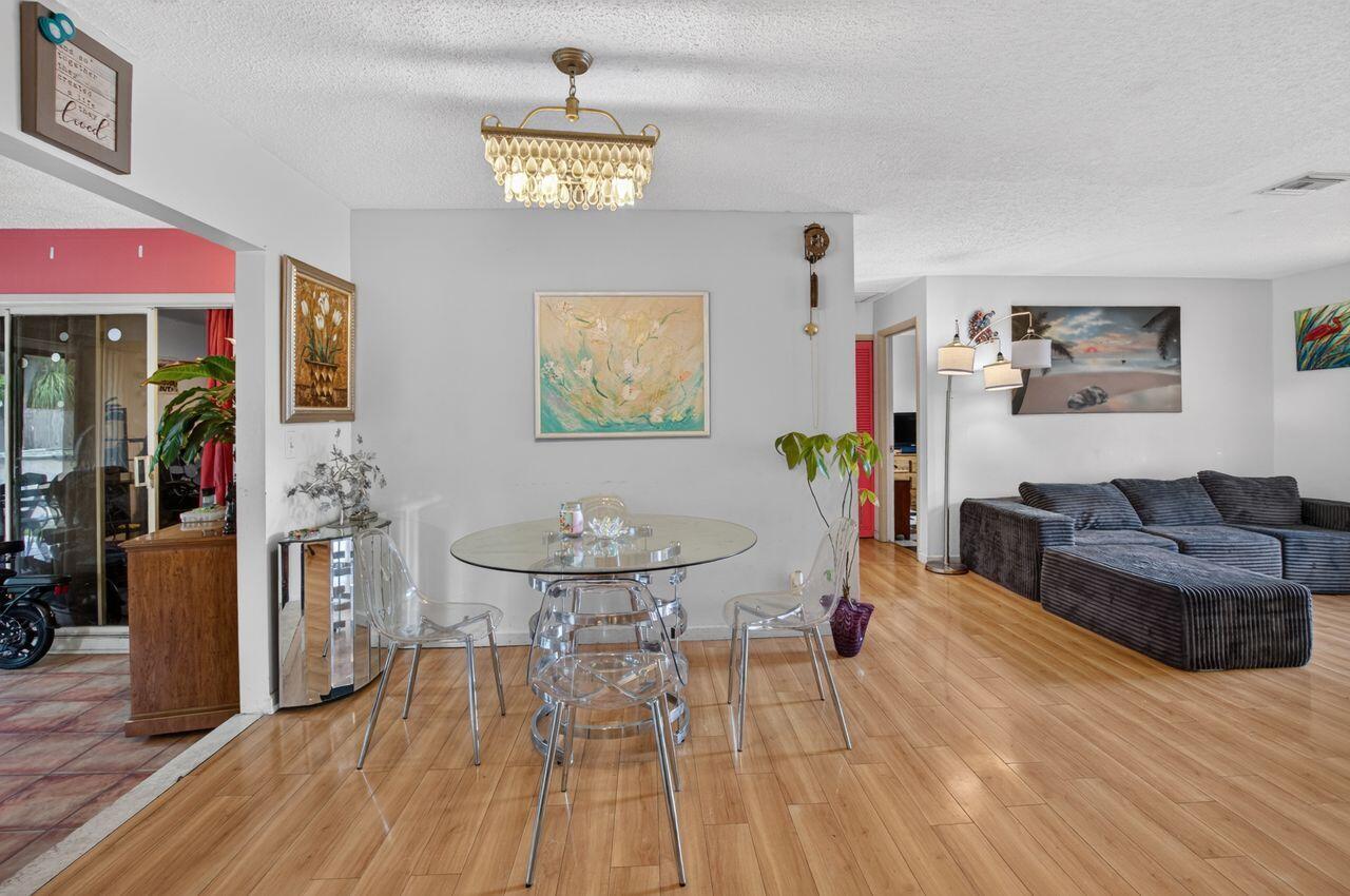 Dining/Living