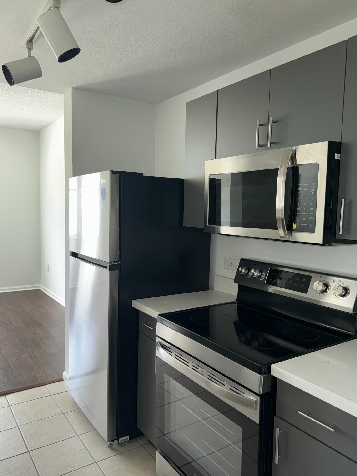 Updated Kitchen