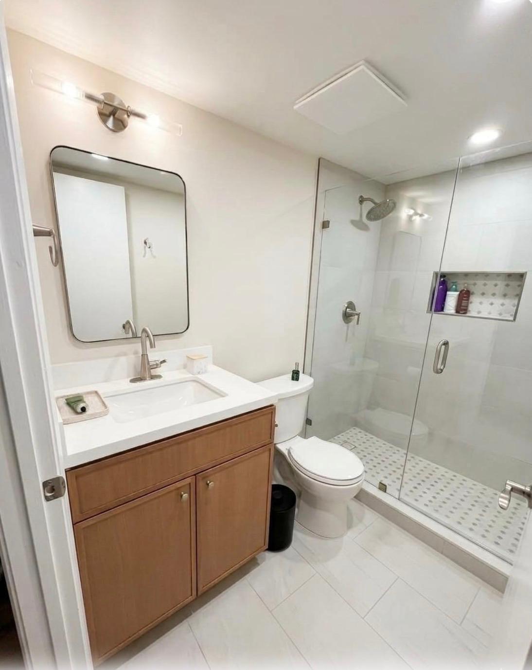 Guest bath