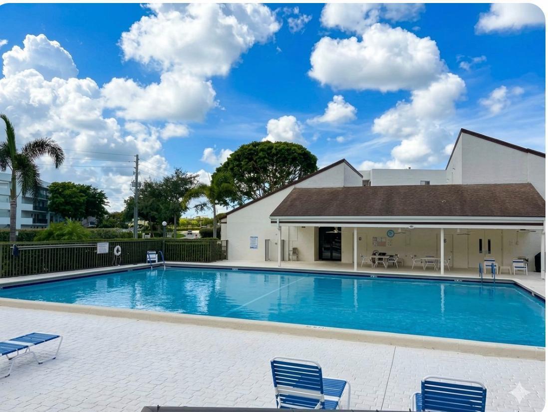 community pool