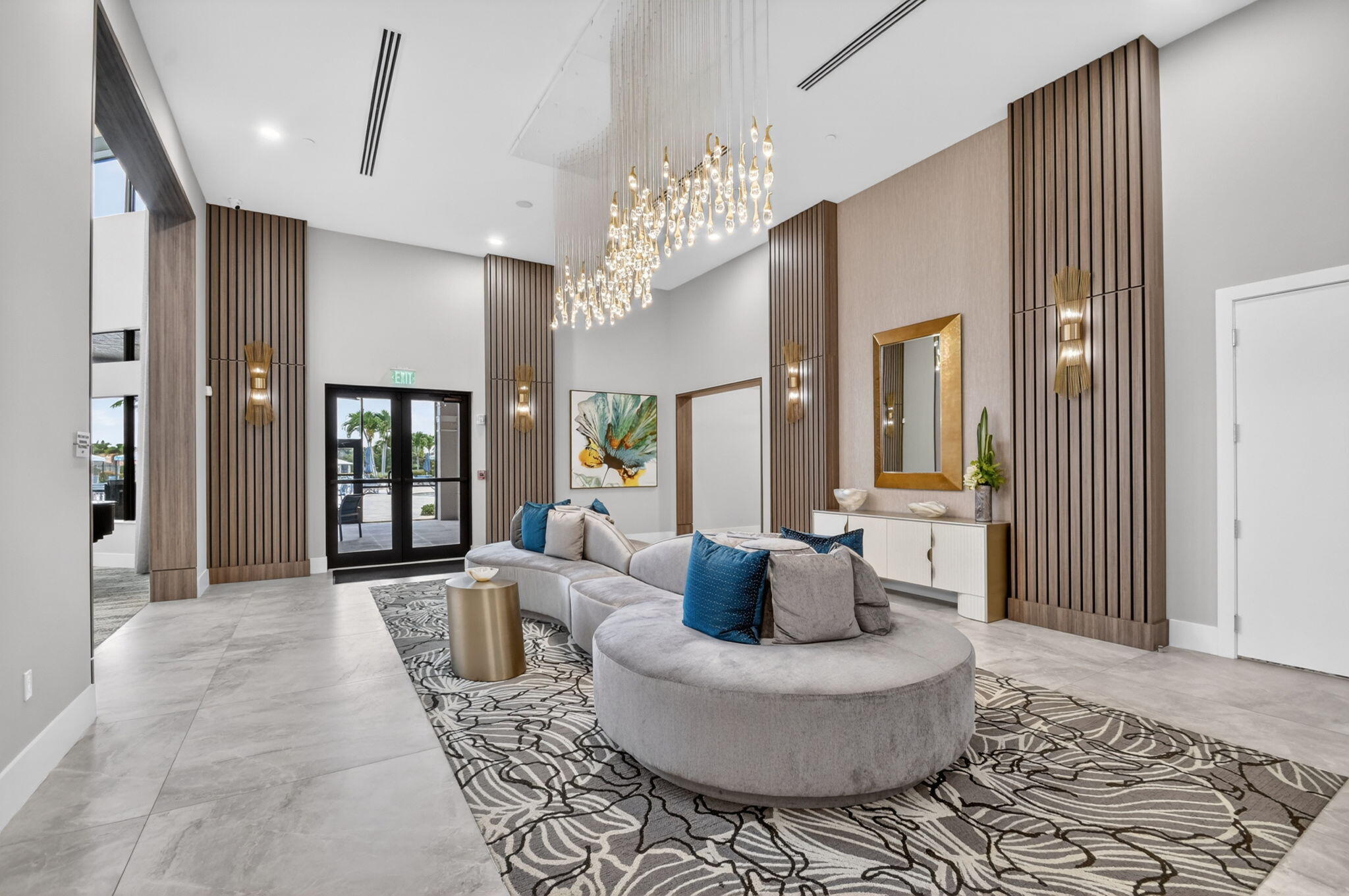 Gathering Room
