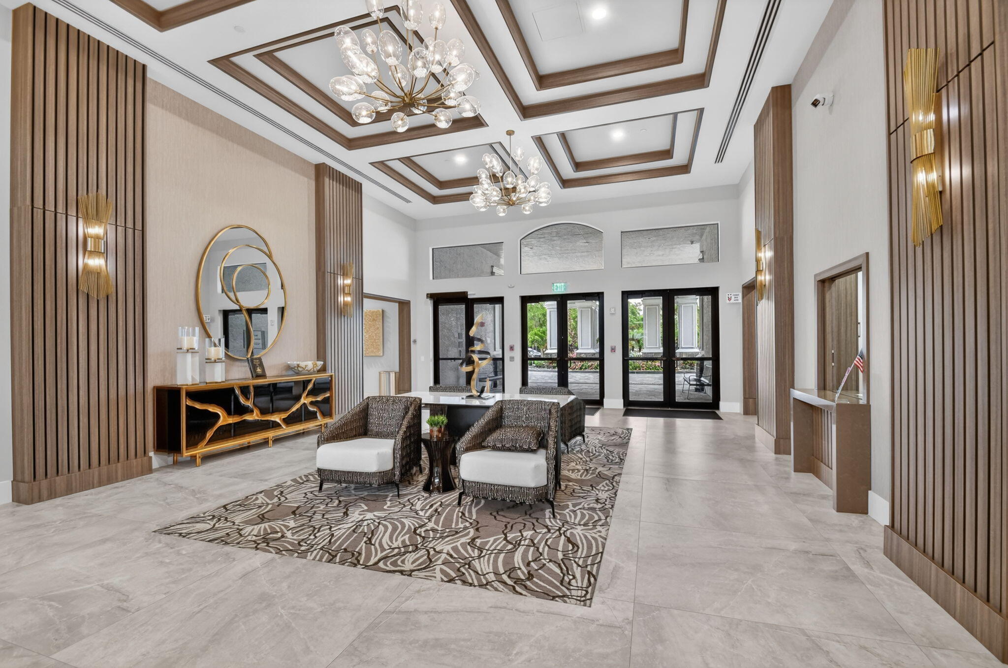 Gathering Room