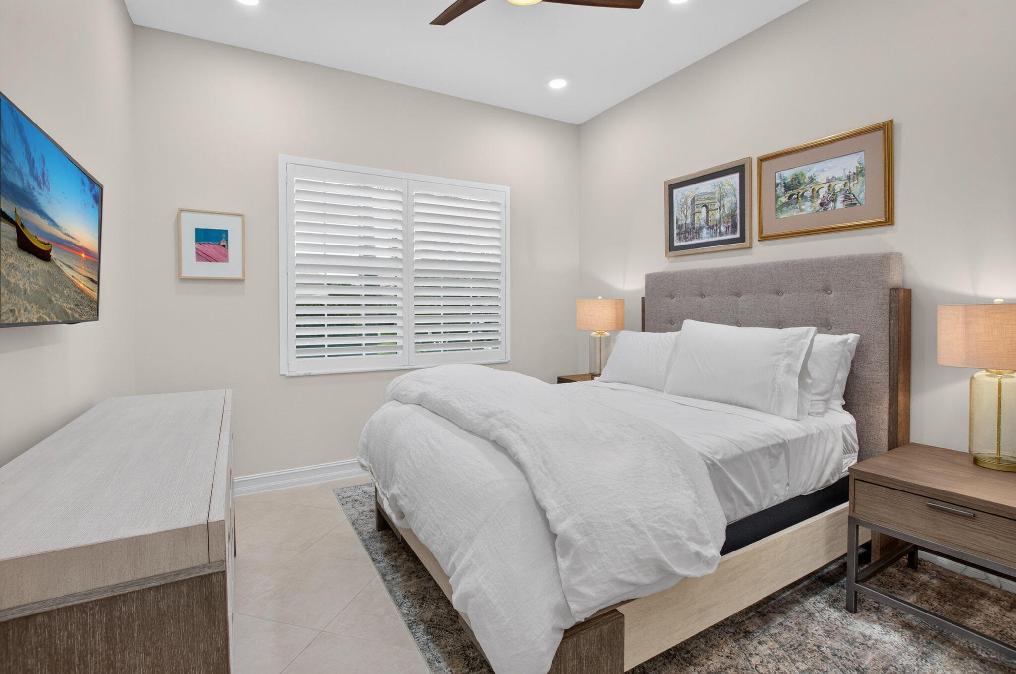 3rd Bedroom