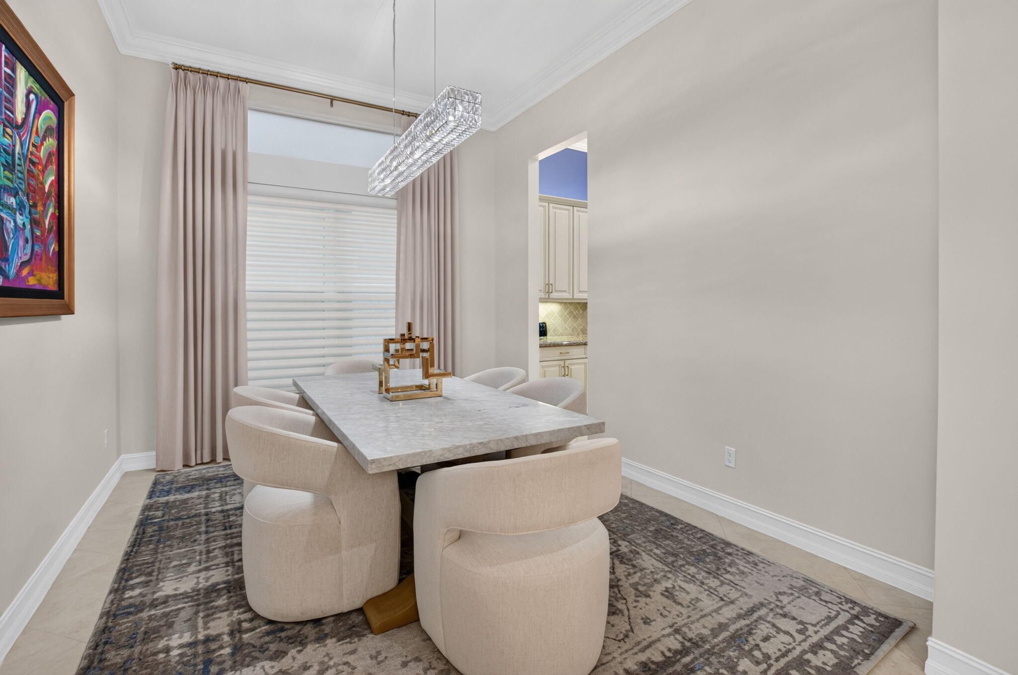 Formal Dining Room