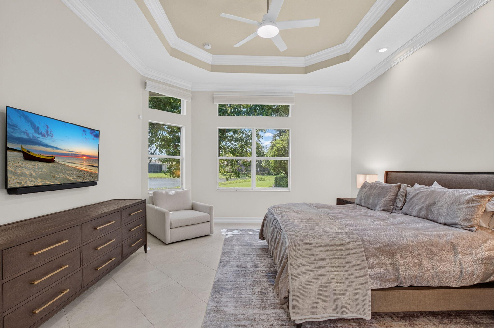 Primary Suite