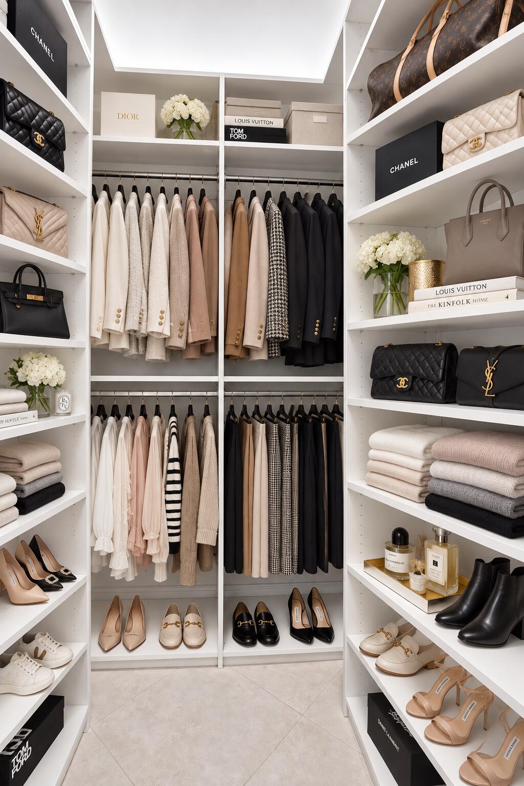 Custom Closet