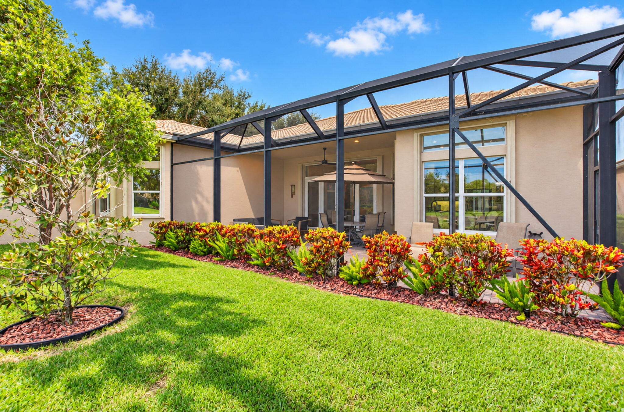 Tropical Landscaping