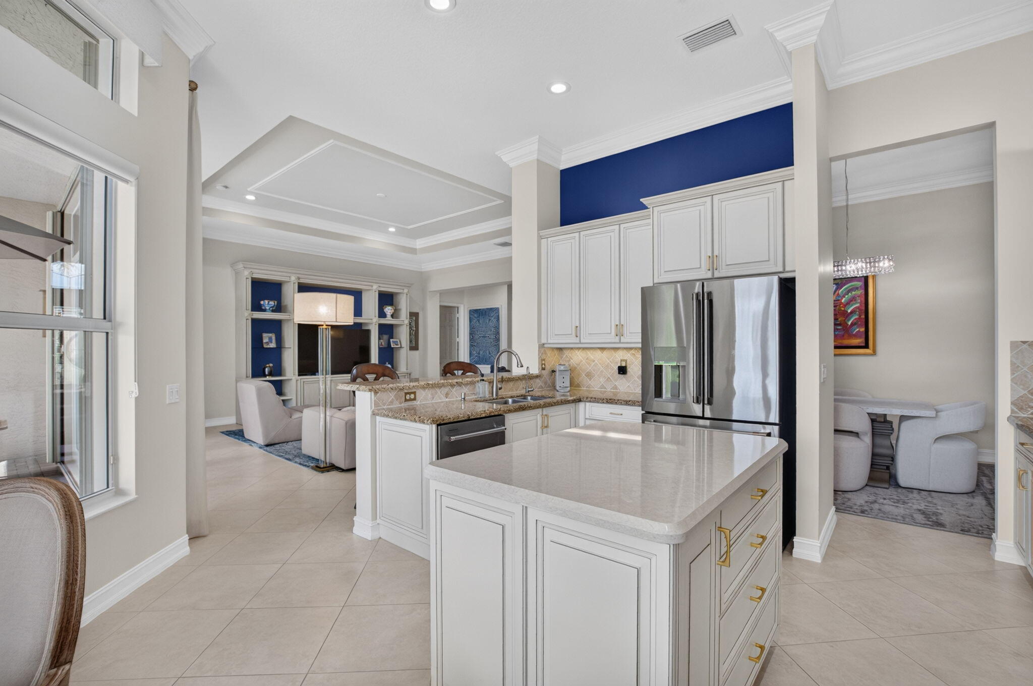 Open Floorplan