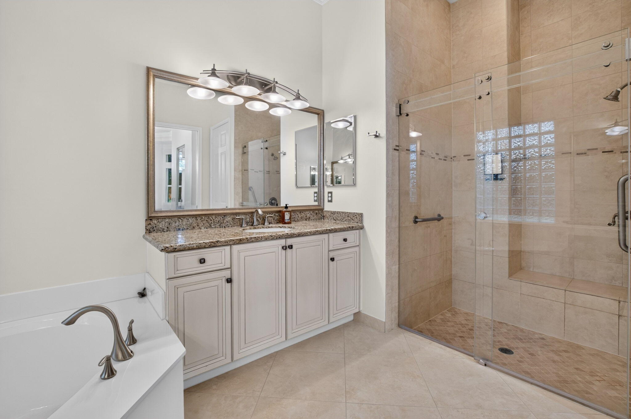 Walk-in Shower