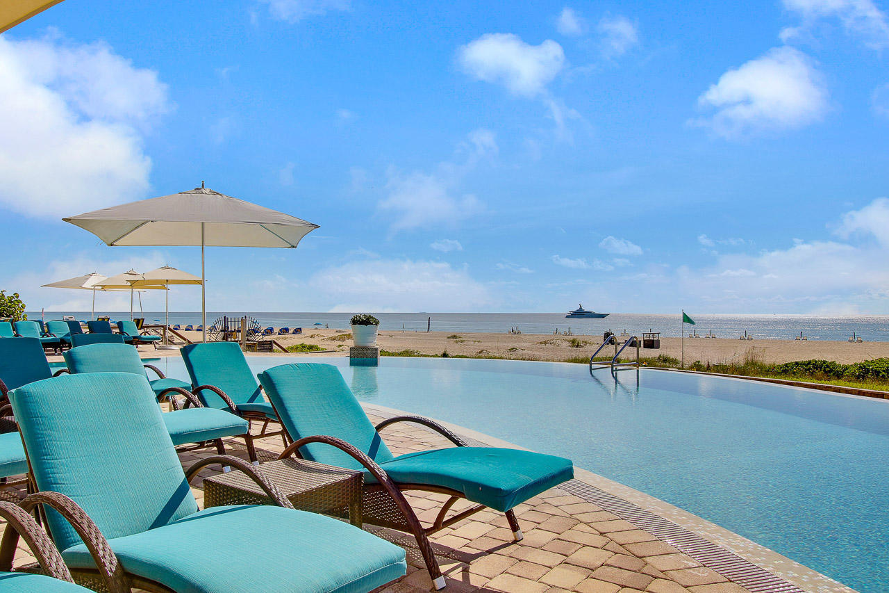 Salt Water Pool