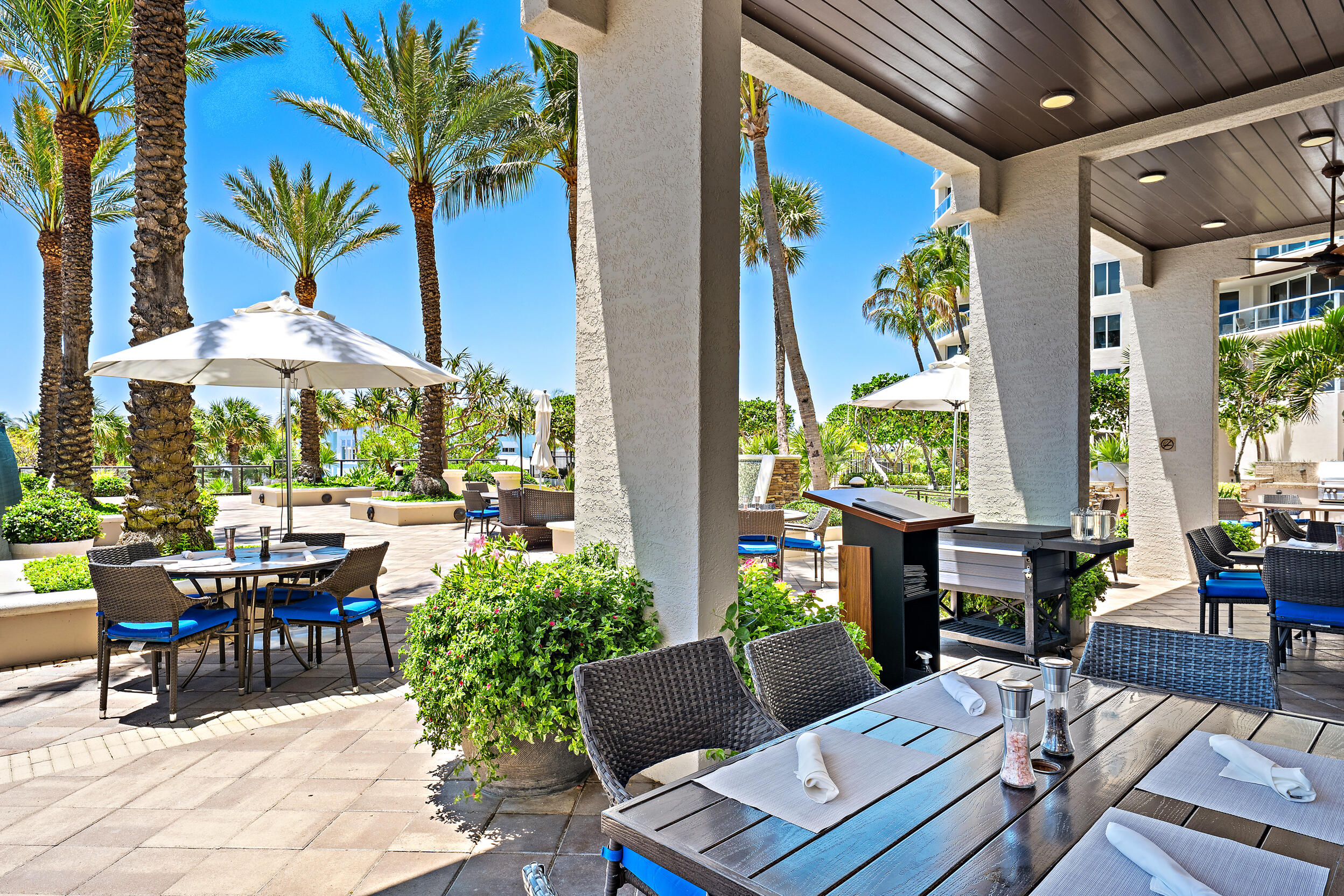 Onsite Restaurant