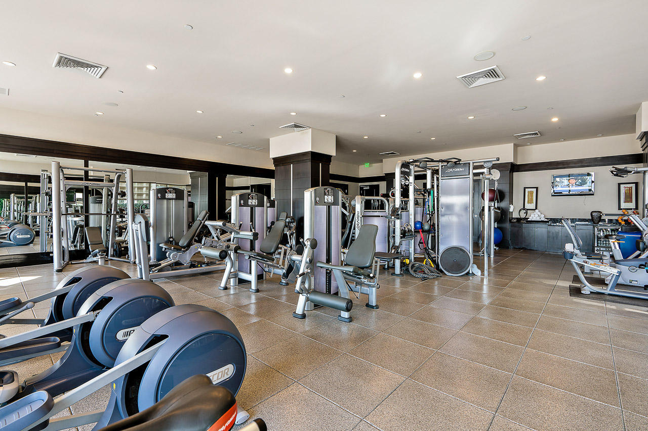Fitness Room