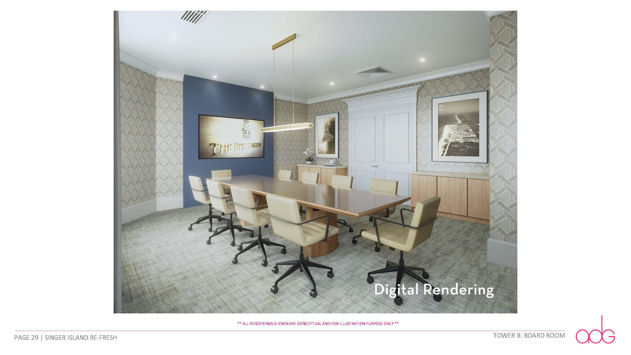 Upcoming Amenity Renovation~