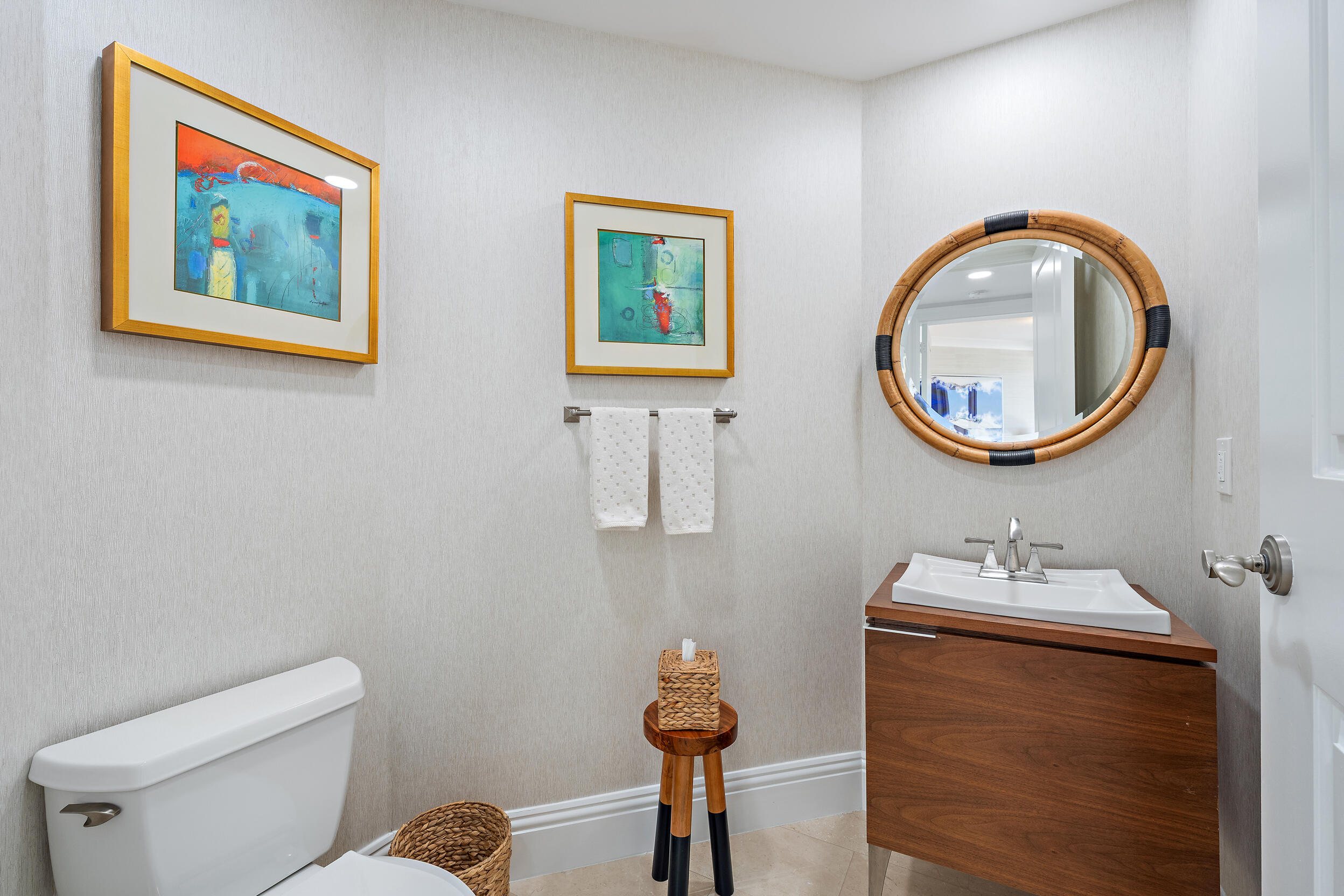 Powder Room
