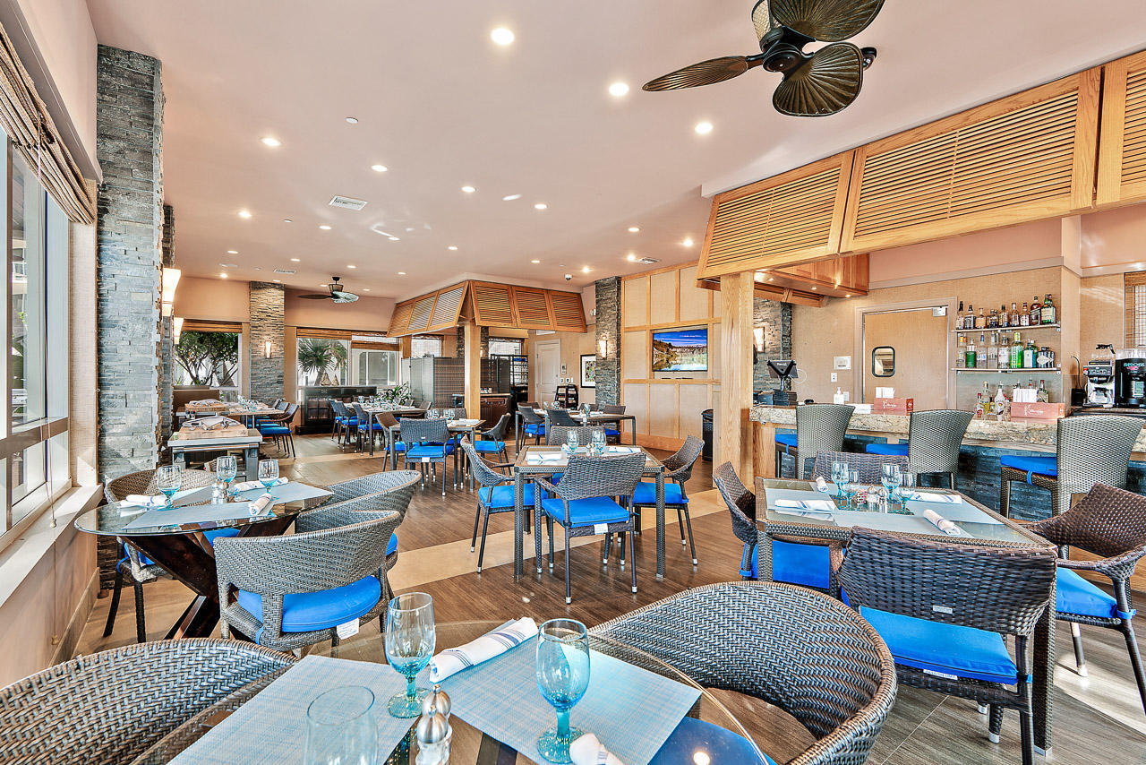 Onsite Restaurant