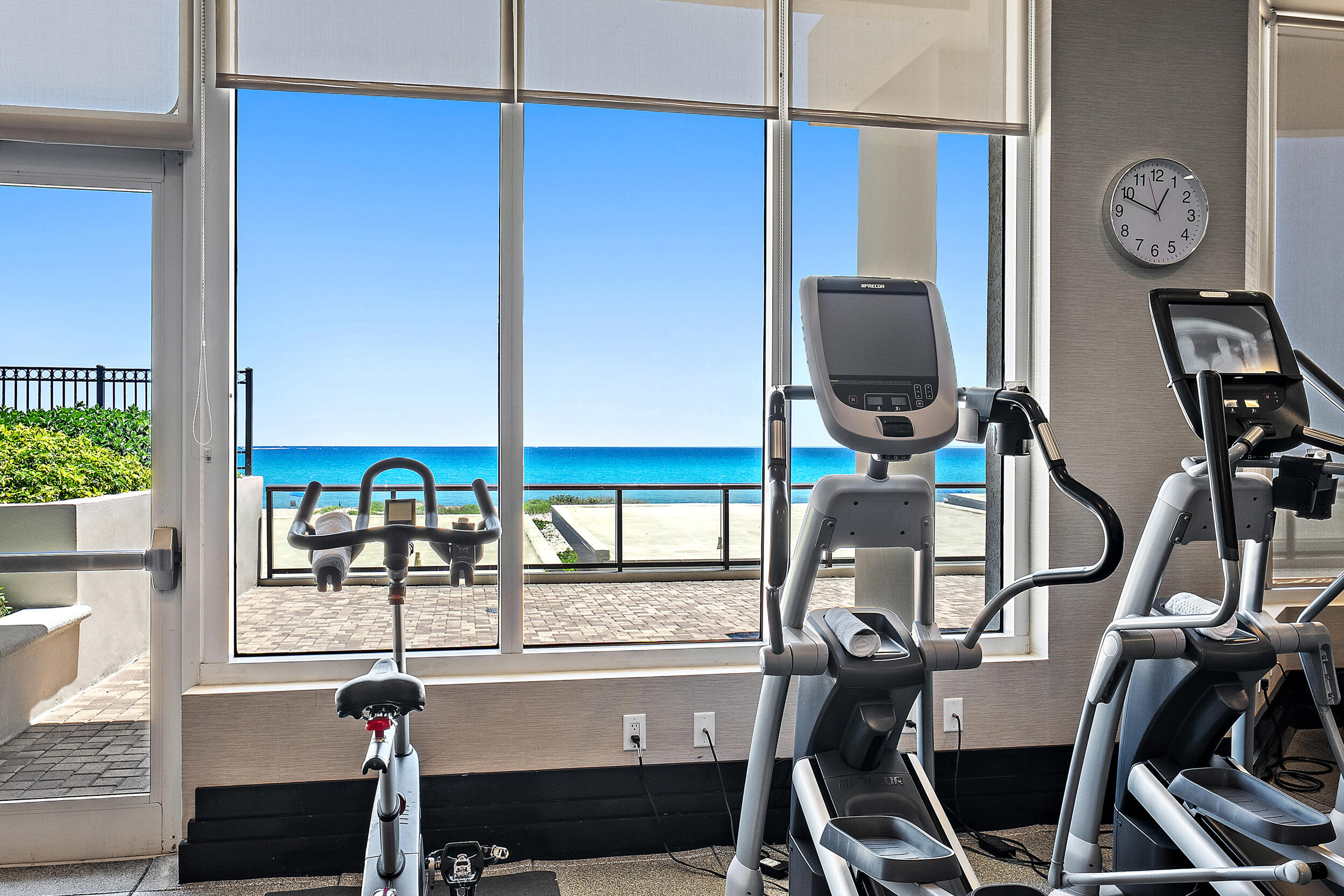 Fitness Room