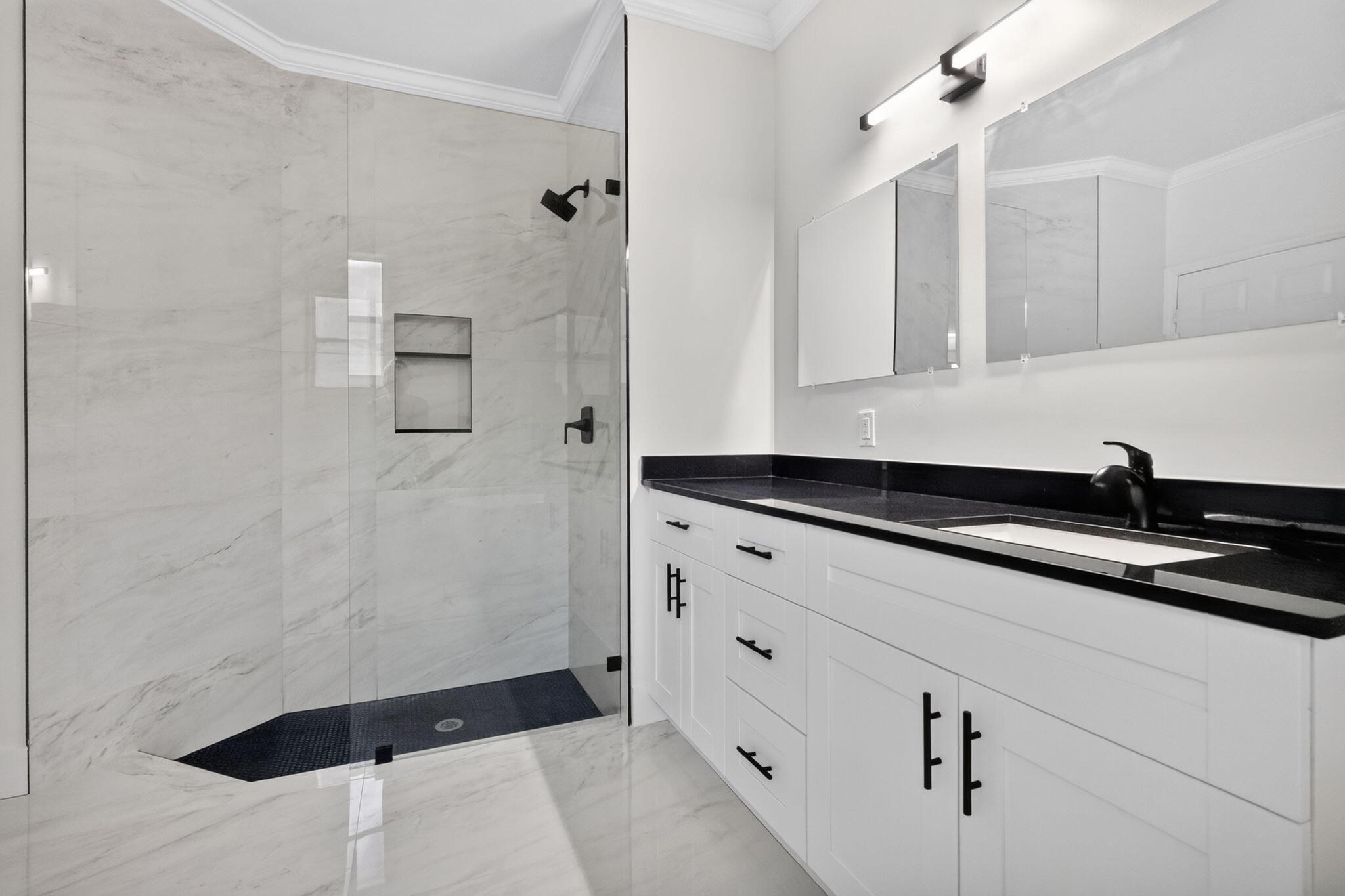 master bath