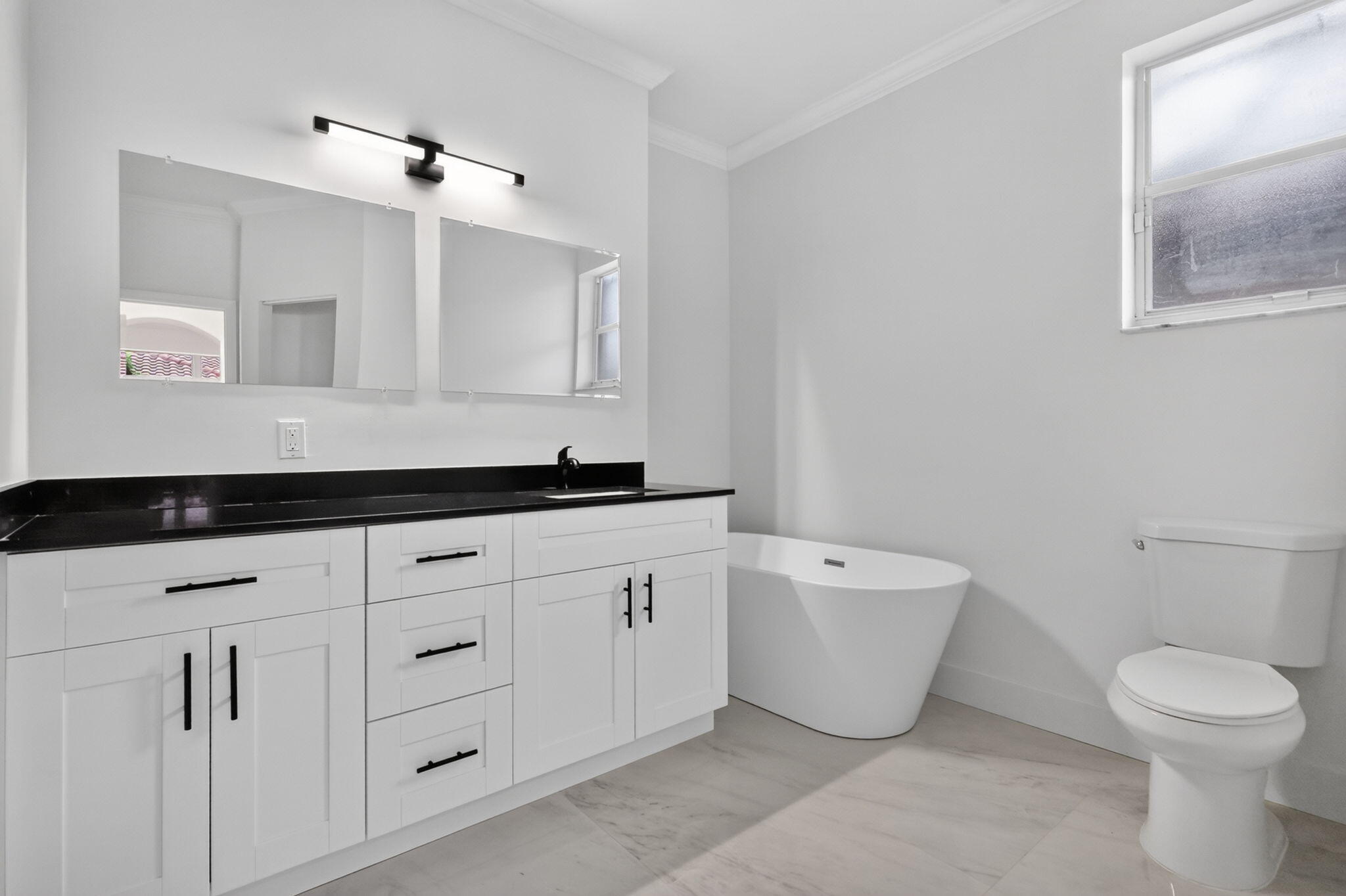 master bath