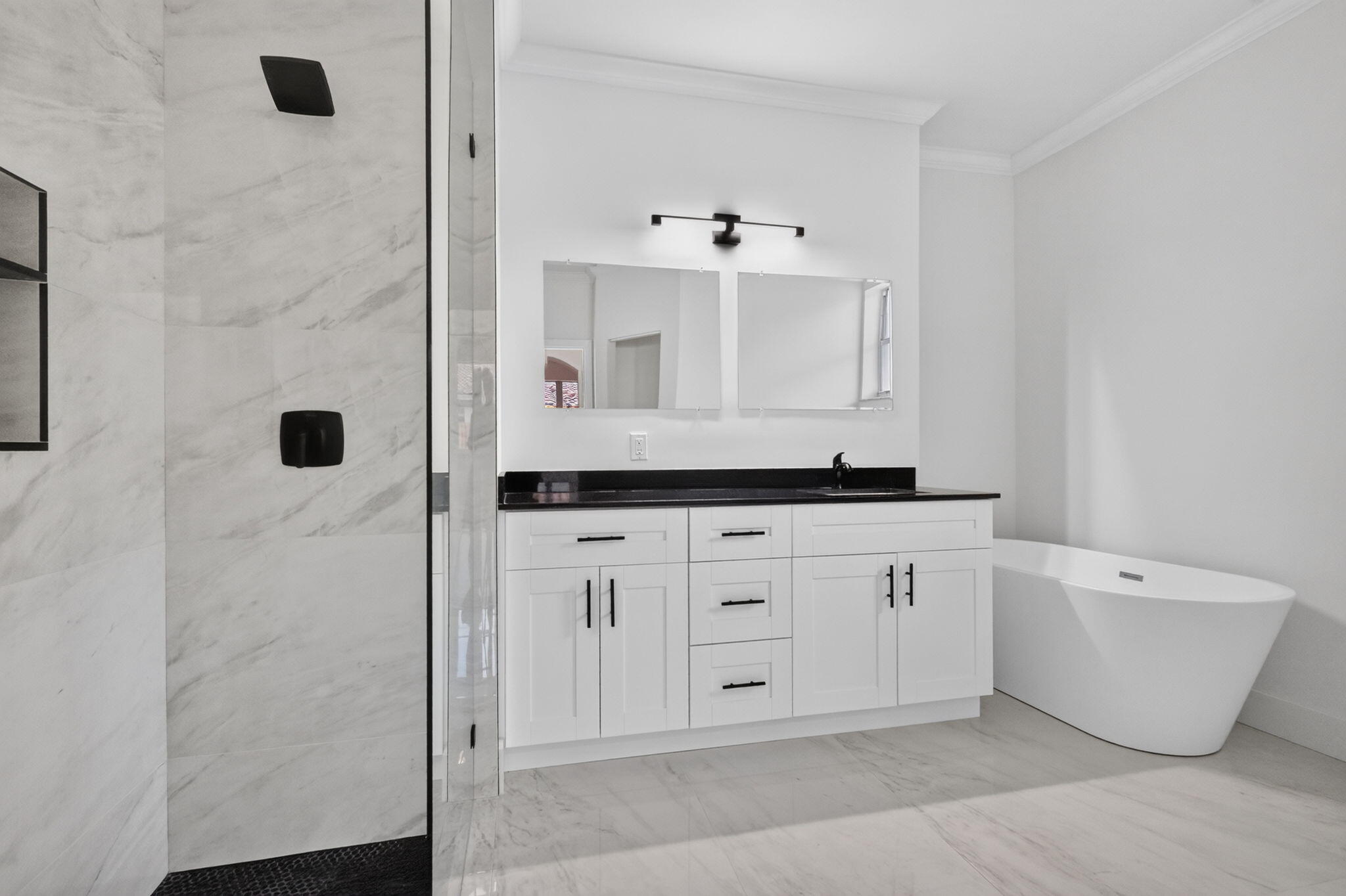 master bath