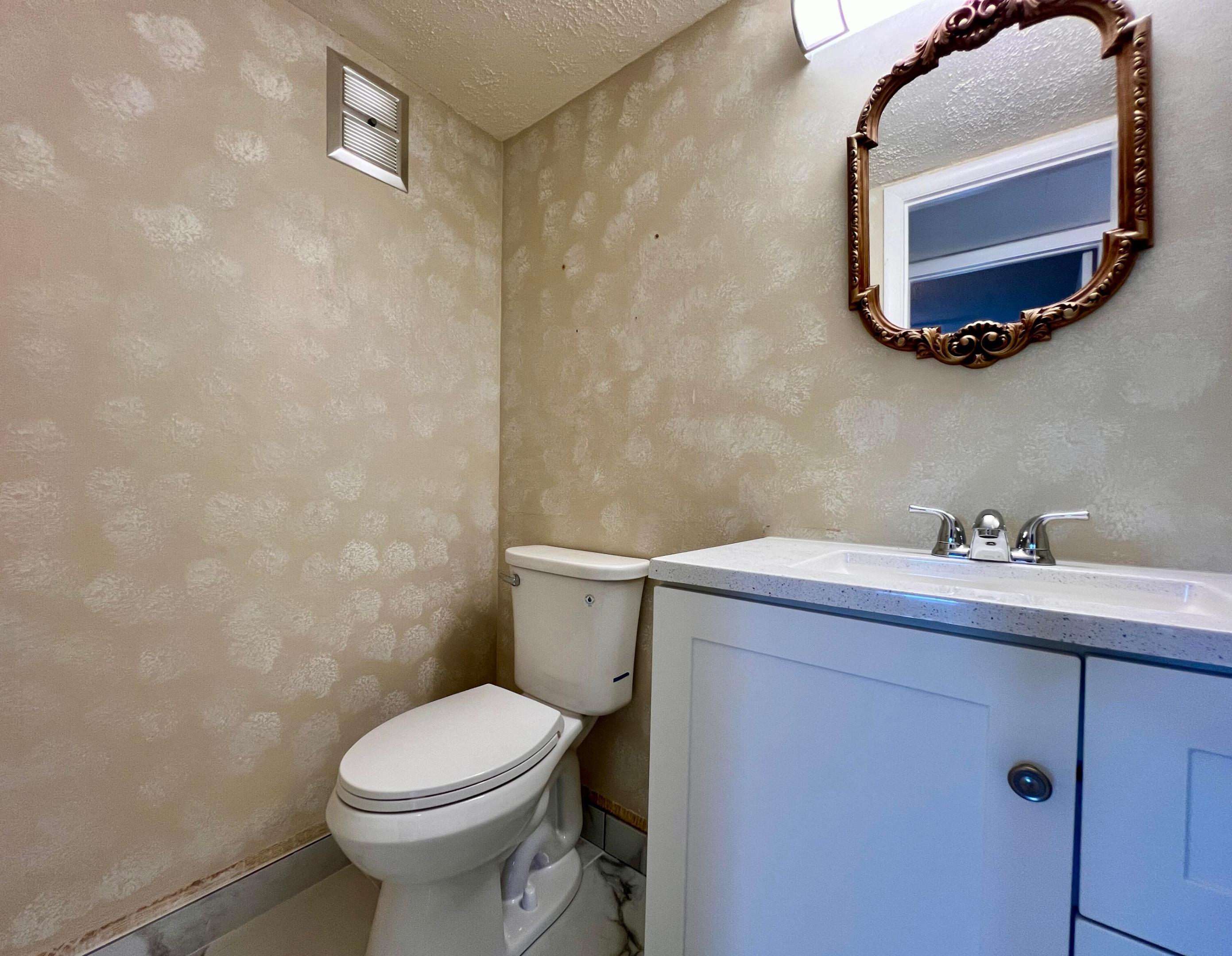 Half Bath Bedford A