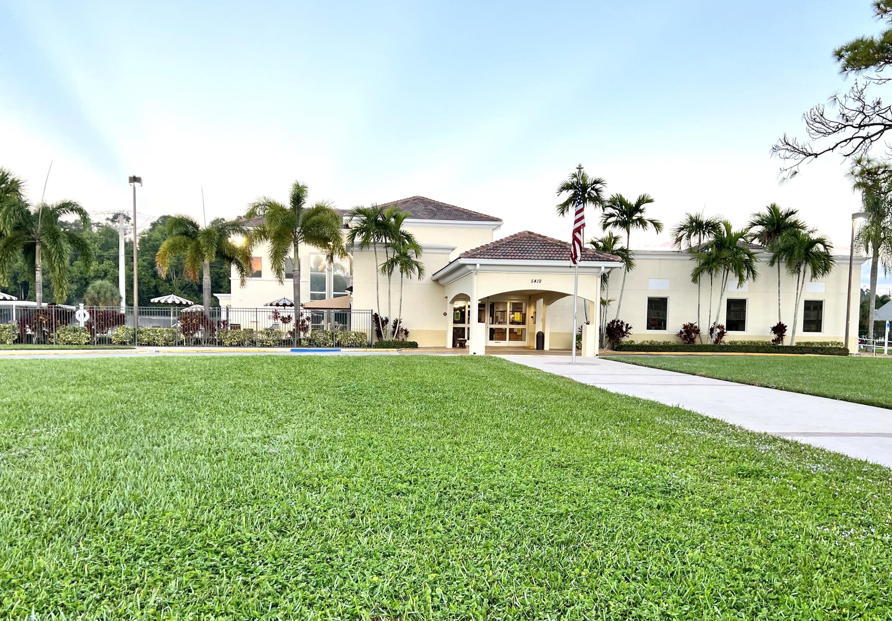 Hasting Fitness Center Features a Gym, Classroom, Heated Outdoor Pool and Resistance Pool.