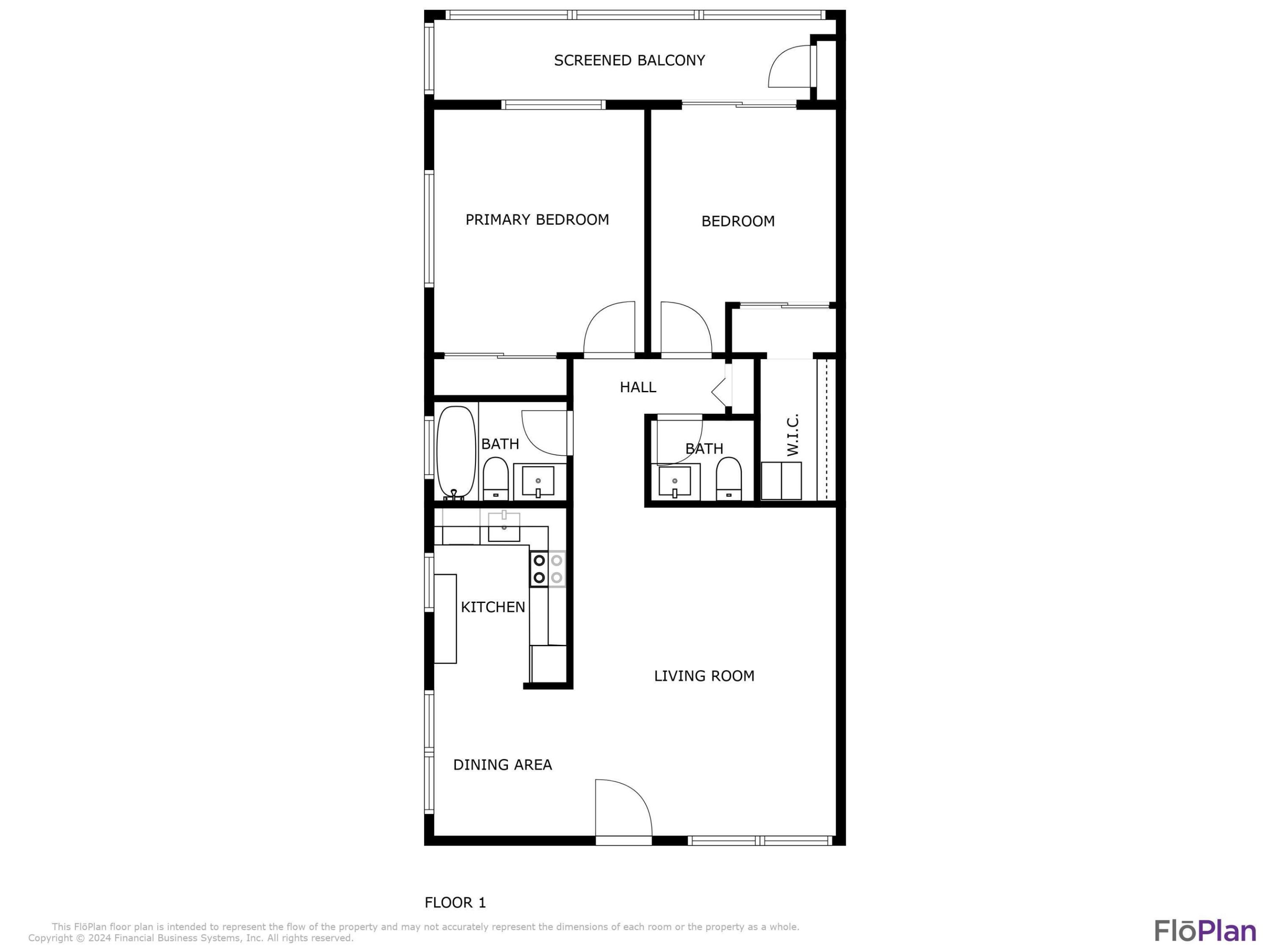 CORNER 2/1.5 in a Fantastic Convenient Location!