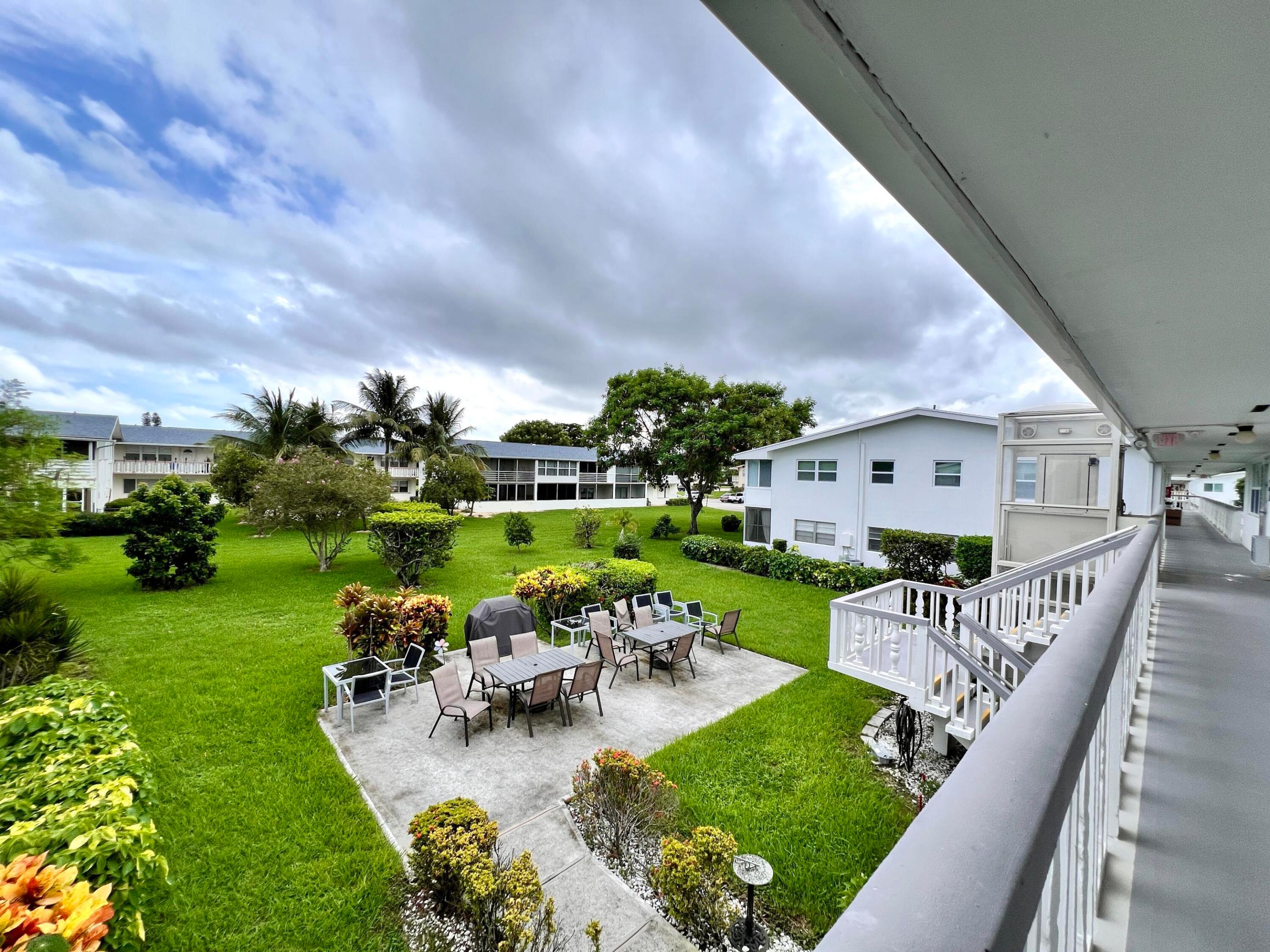 Bedford A Features A Pretty Resident Patio, Lift, and New Roof (2023)