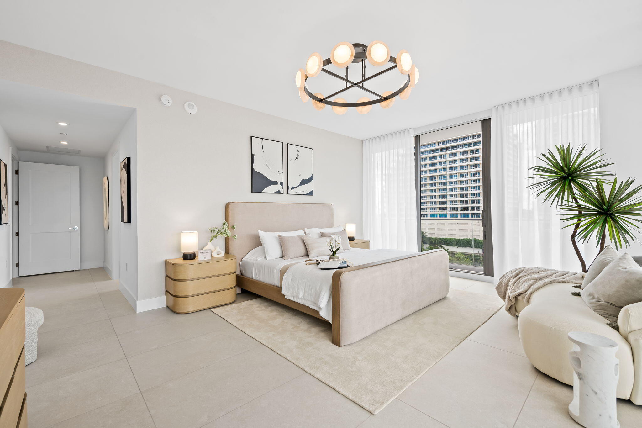 Owner's suite
