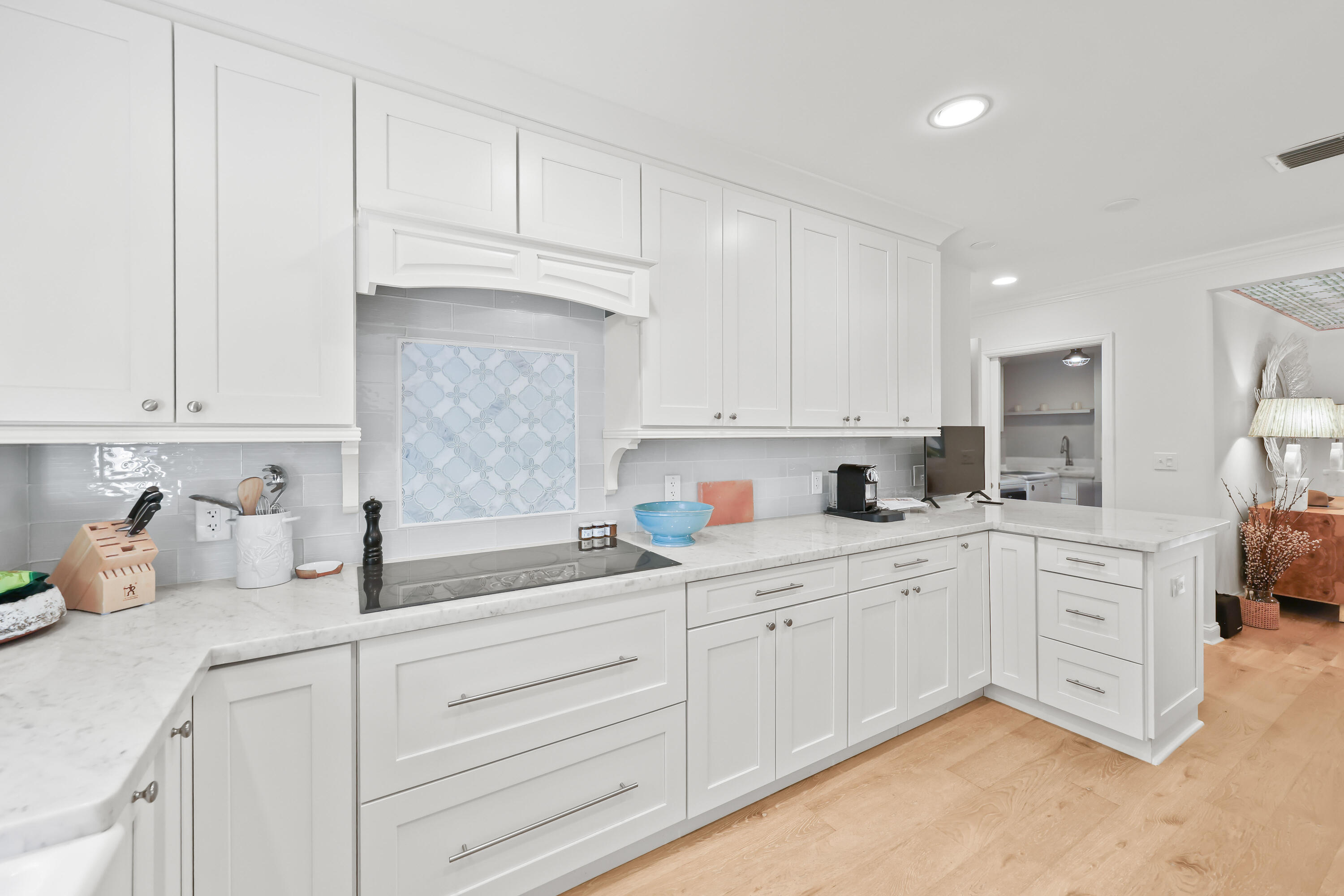 Renovated Kitchen