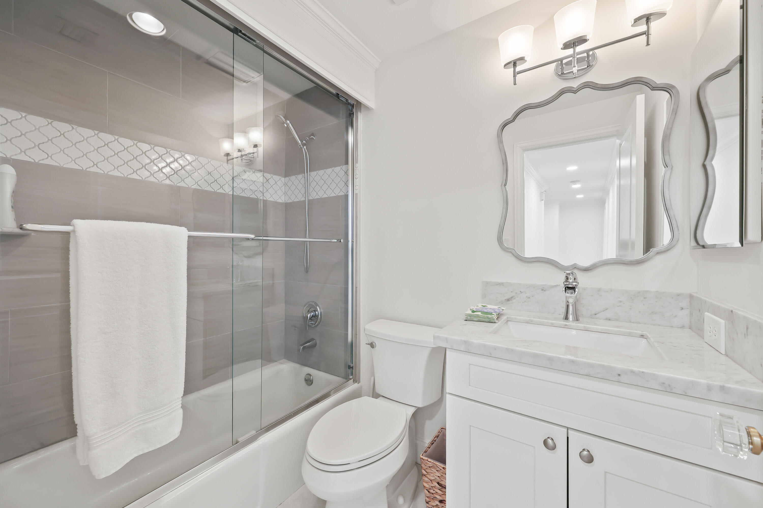Full Guest Bath