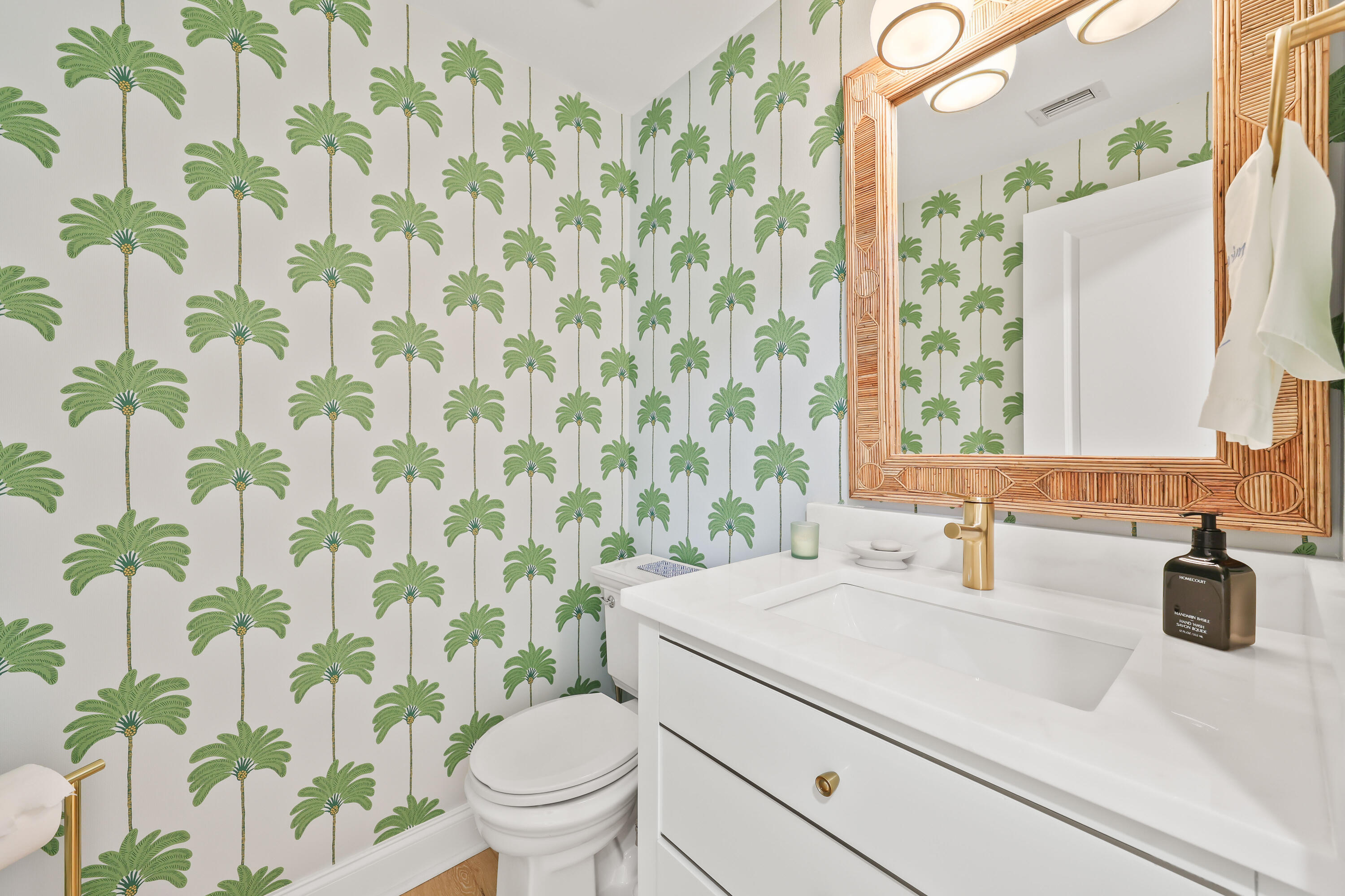 Powder Room