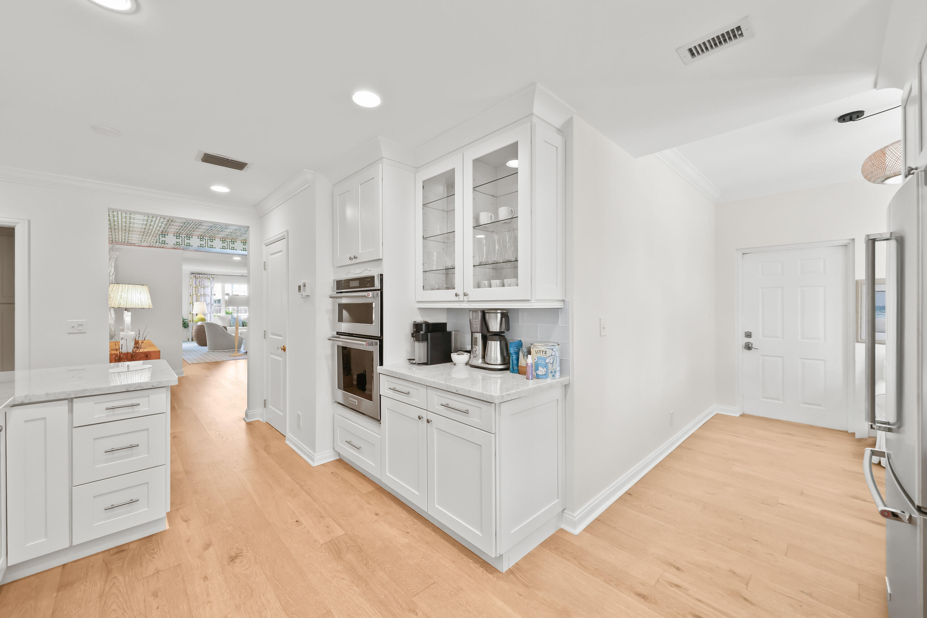 Renovated Kitchen