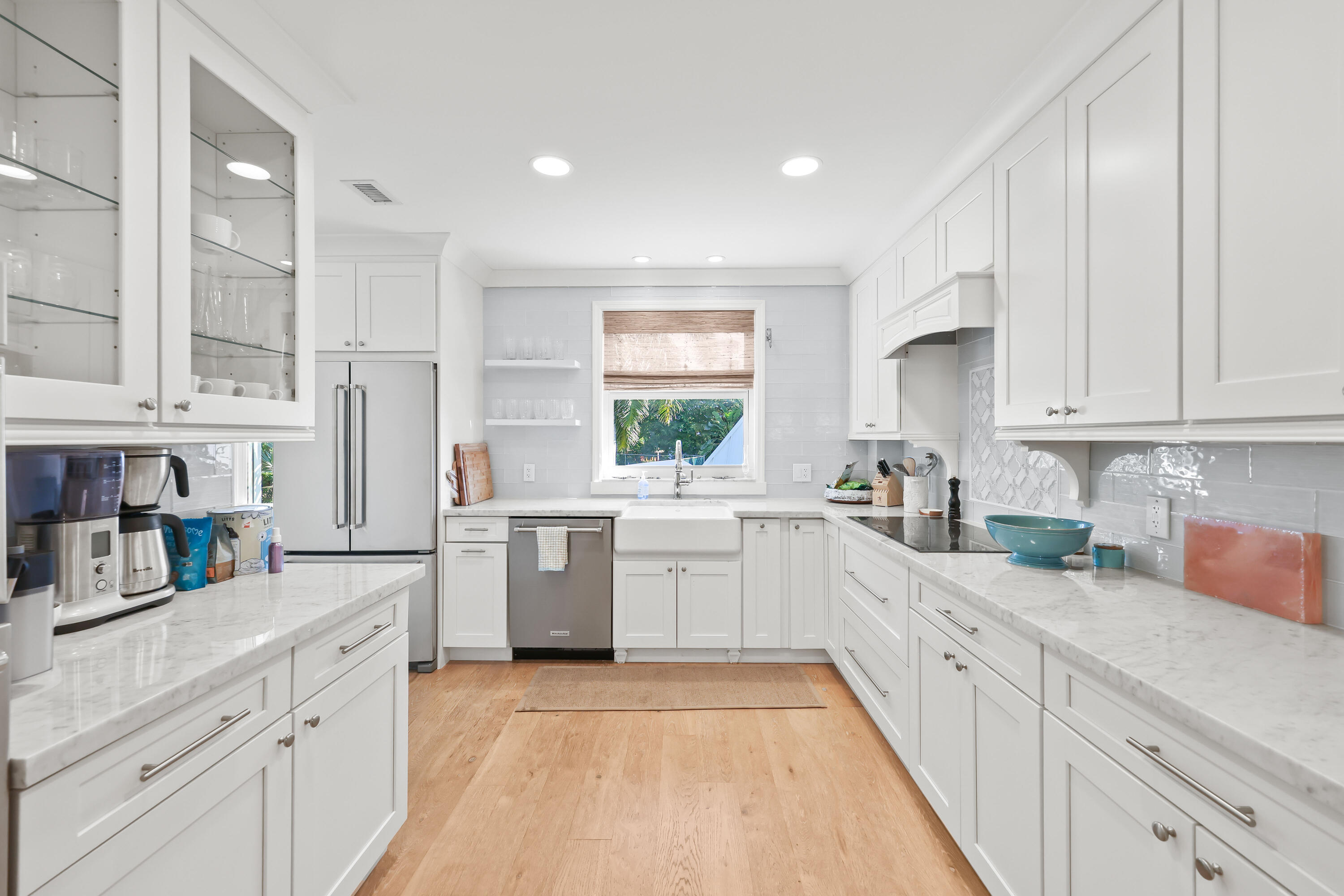 Renovated Kitchen
