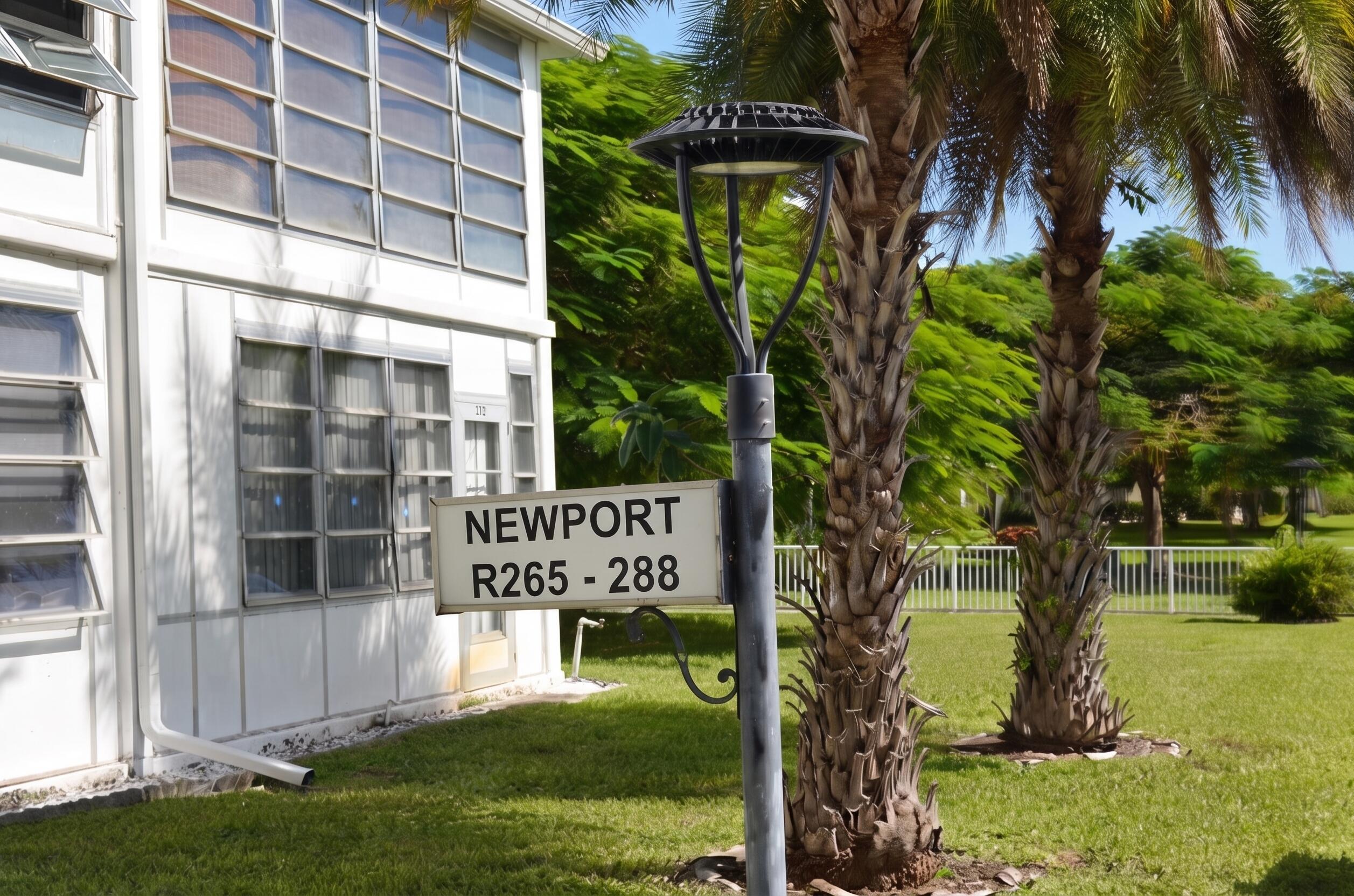 Back Entrance