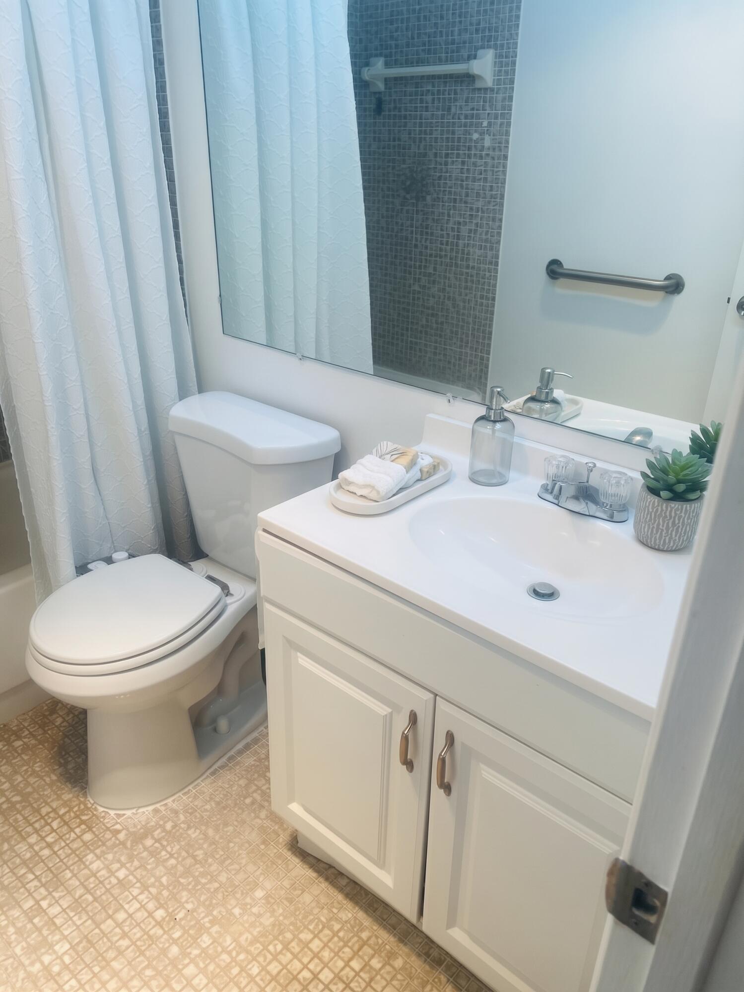 Bathroom Sink_Staged