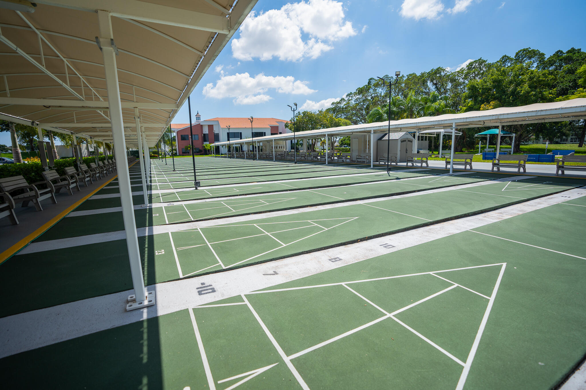 SHUFFLEBOARD