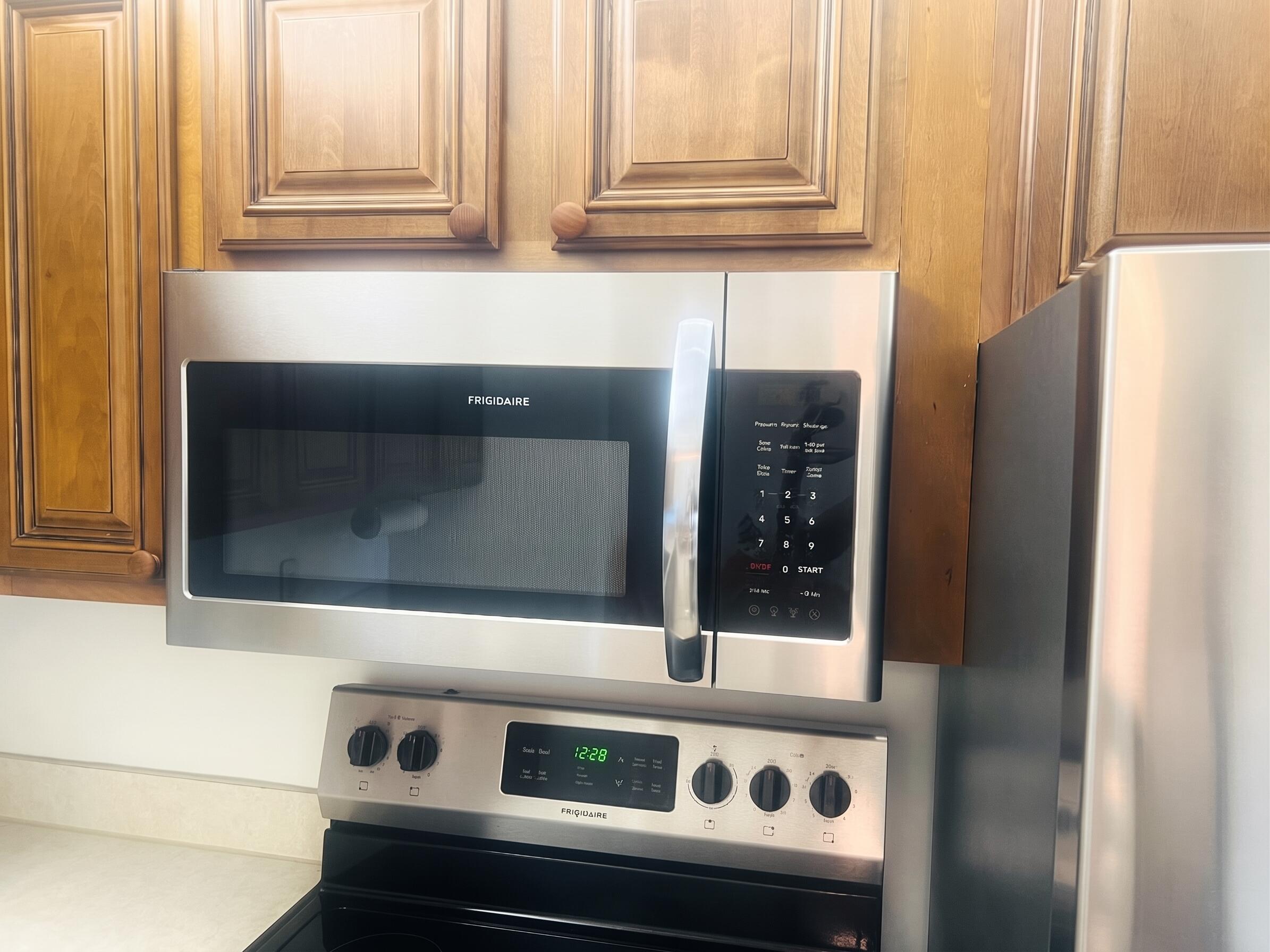 Microwave