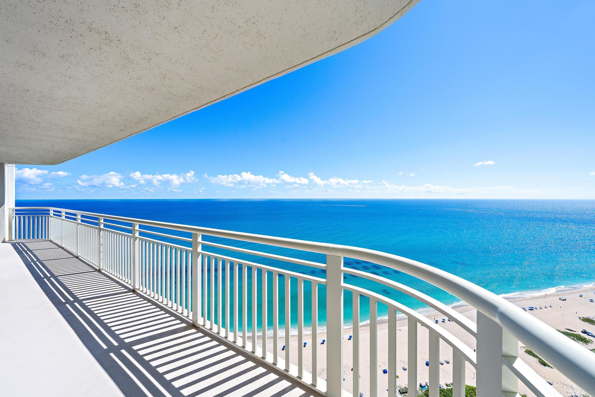 Balcony Views