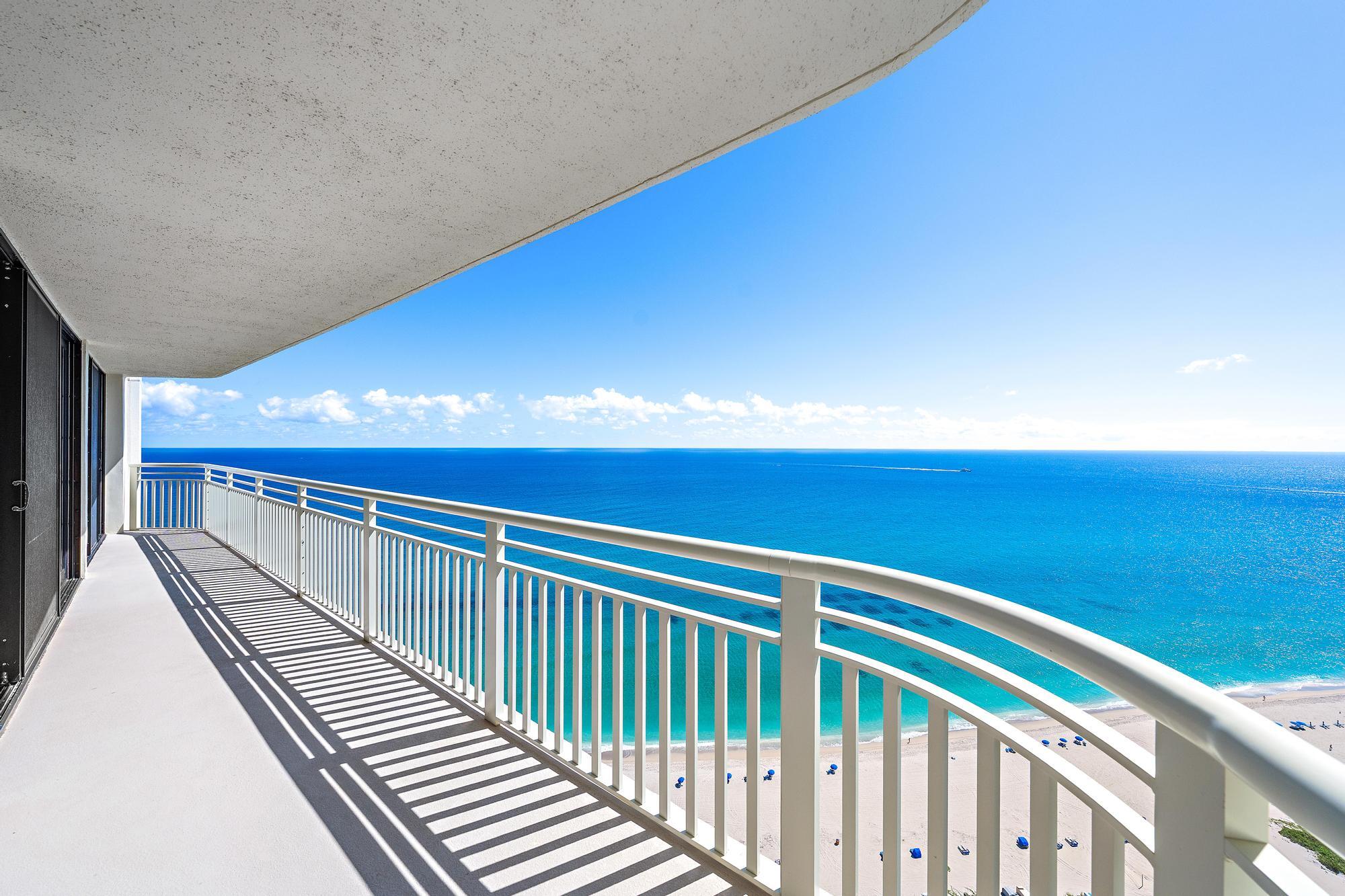 Balcony Views