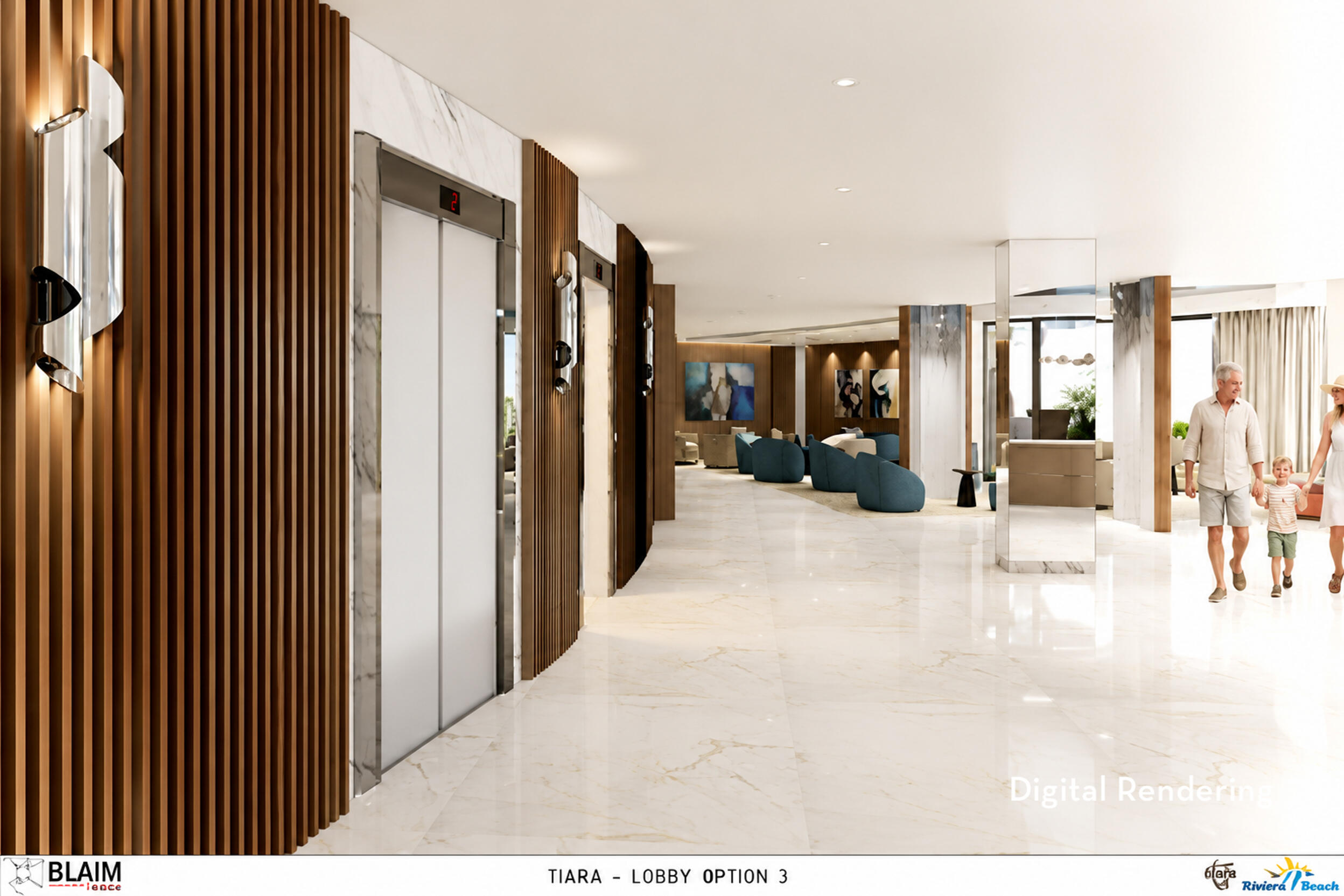 In Process Tiara 1st Floor Renovation