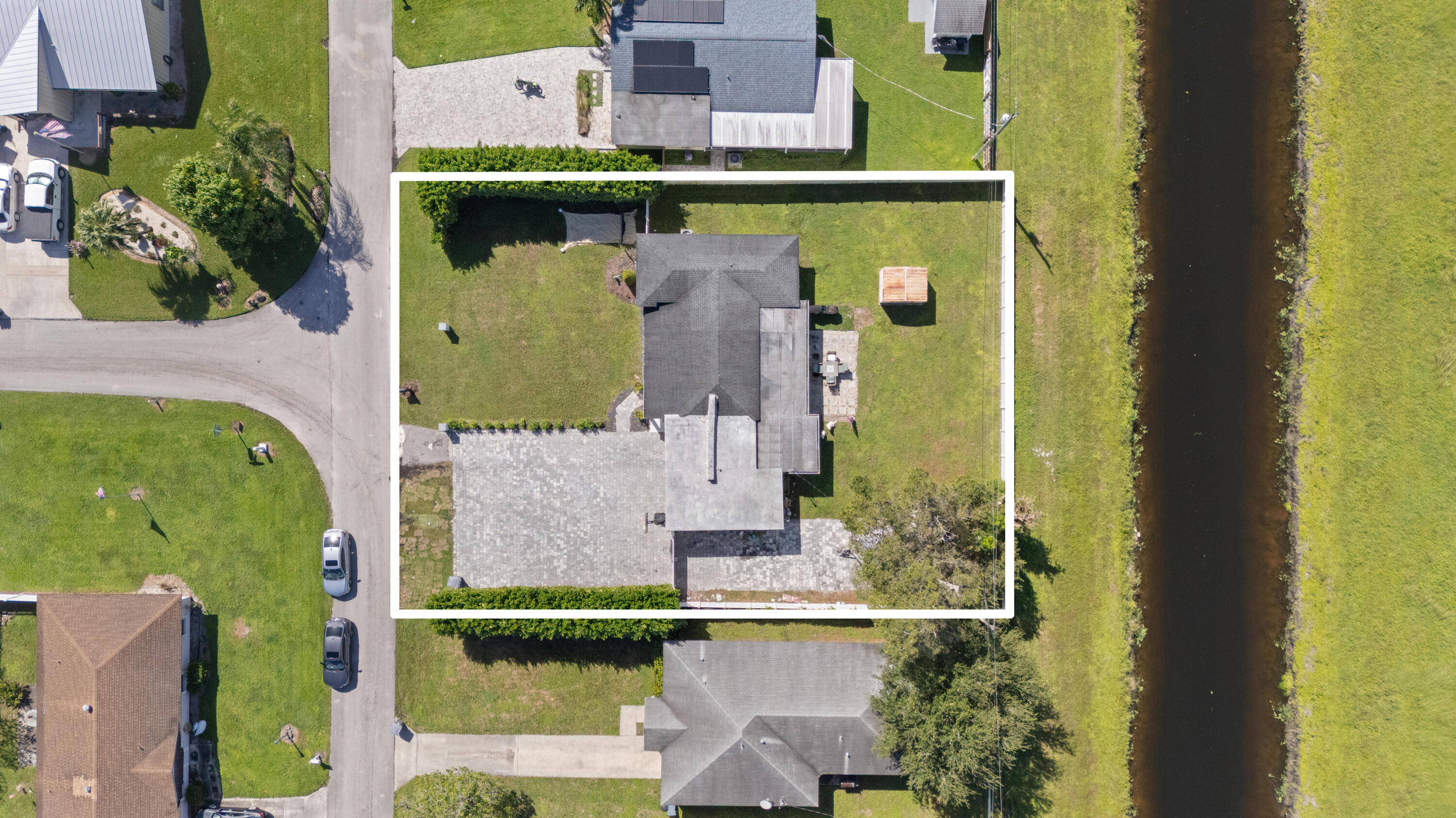 Aerial View Aerial View