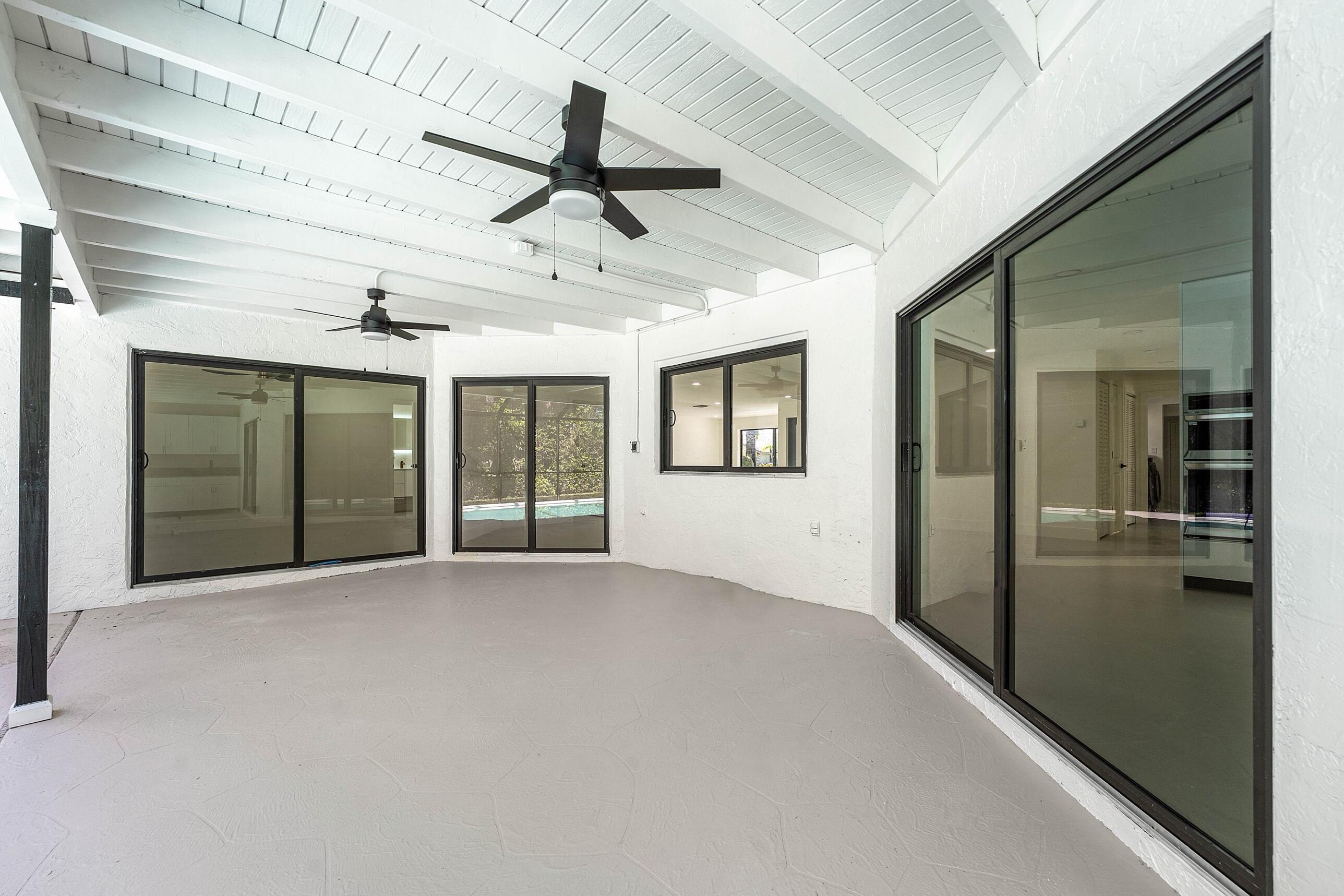 Covered outdoor