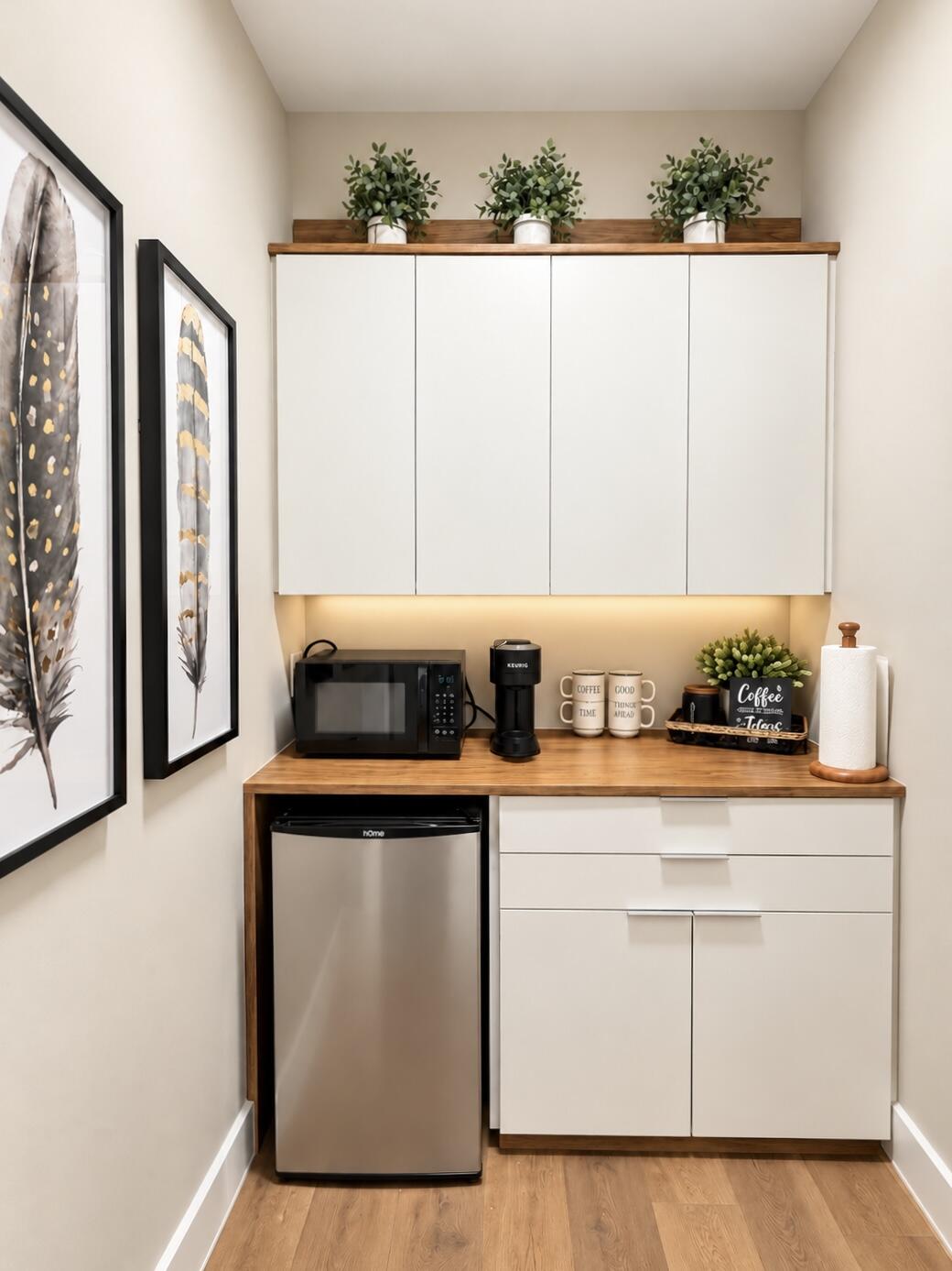 Butler's Pantry
