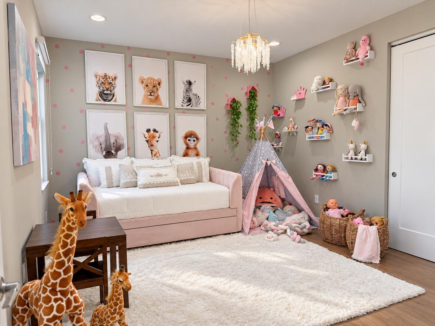 Bedroom 4 / Playroom