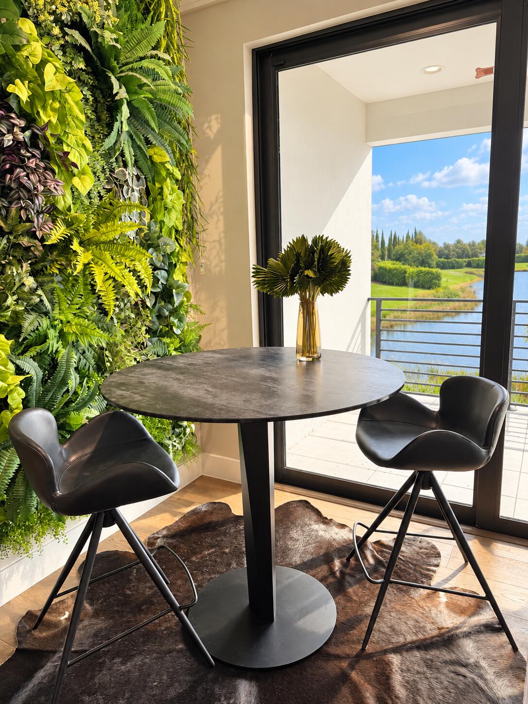 Loft Bistro Table