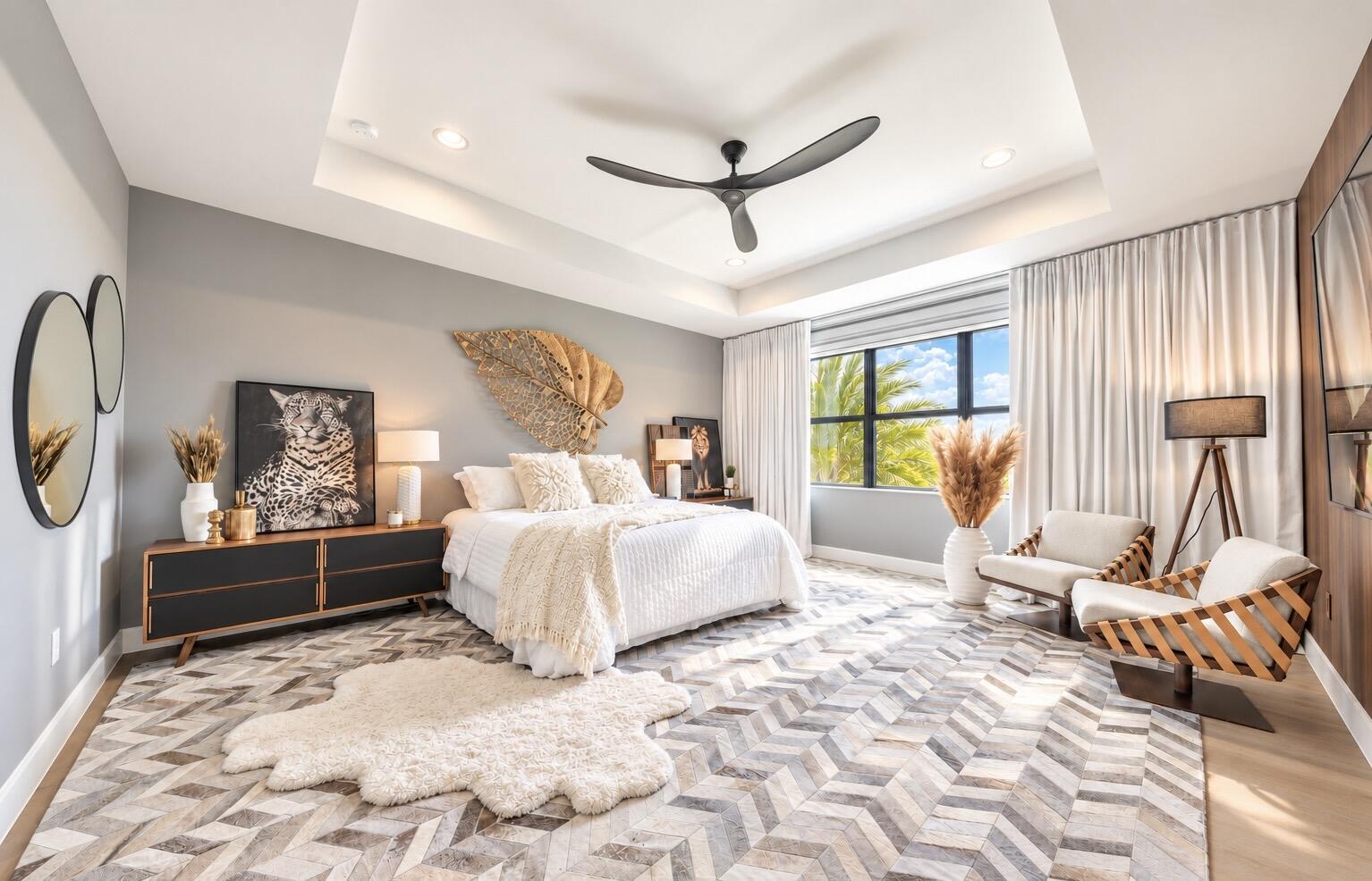 Primary Suite
