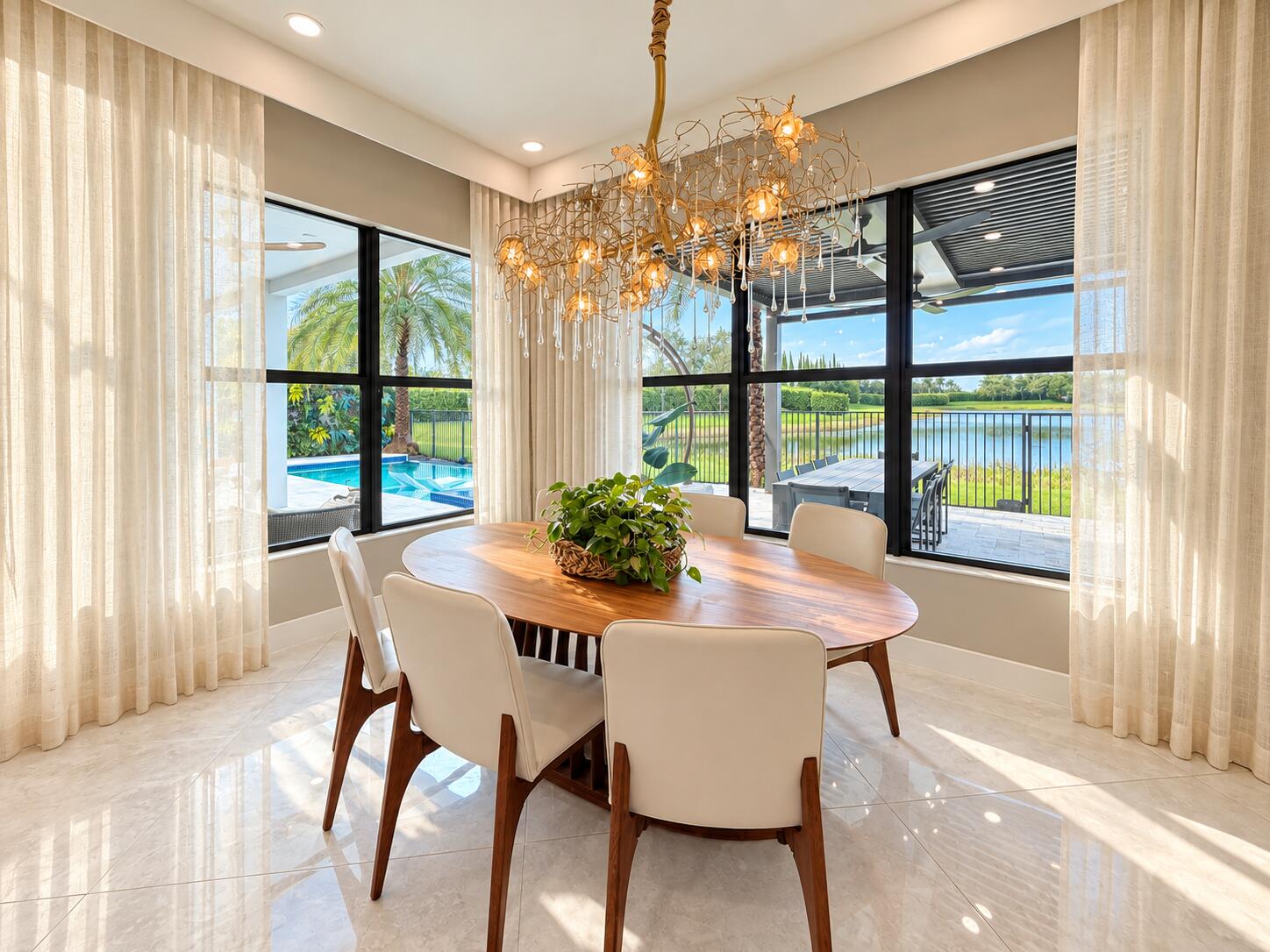 Breakfast Nook
