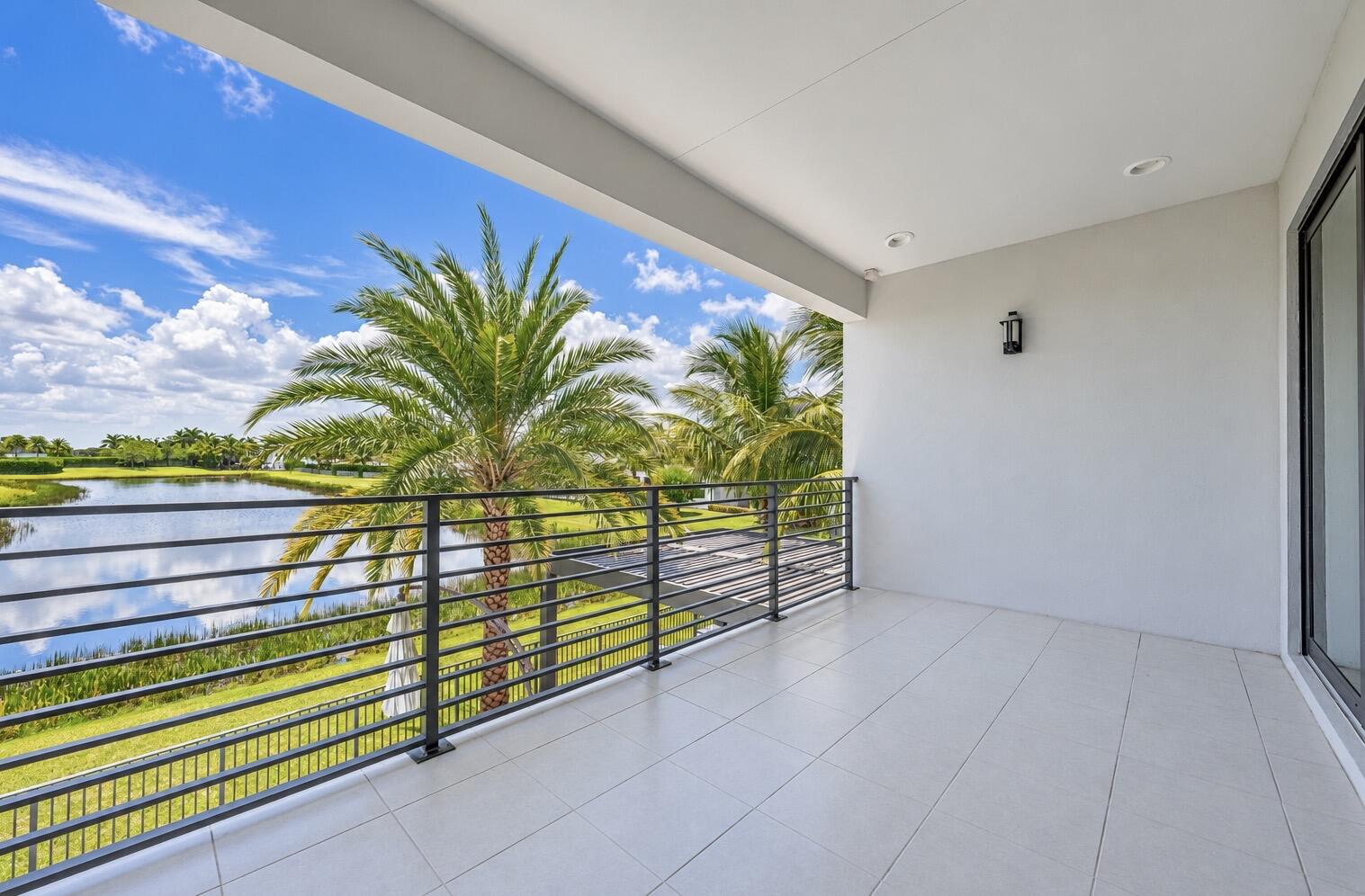 Loft Balcony